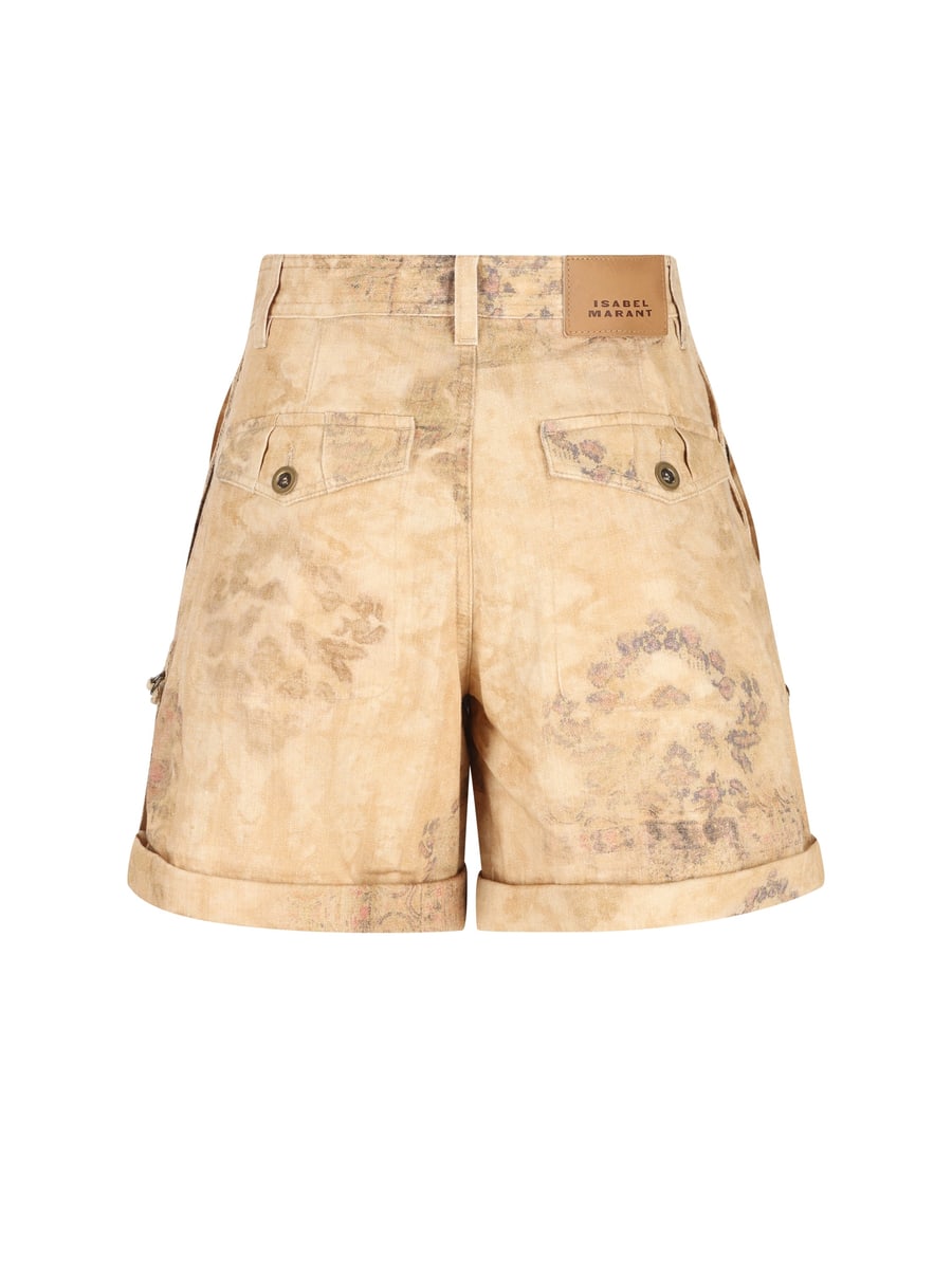 Isabel Marant ISABEL MARANT Shorts Calissy, view 2