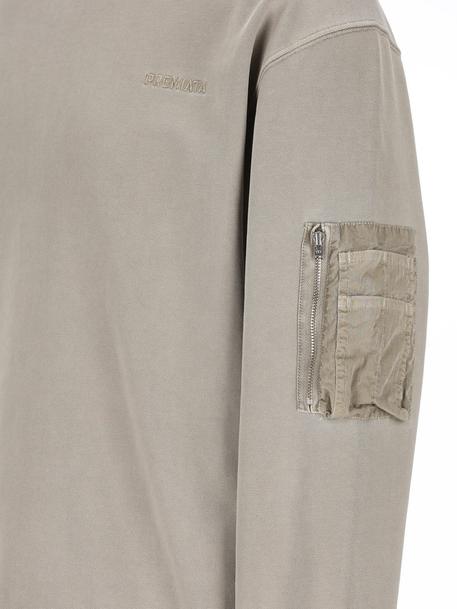 PREMIATA PREMIATA Maglia In Cotone, view 4