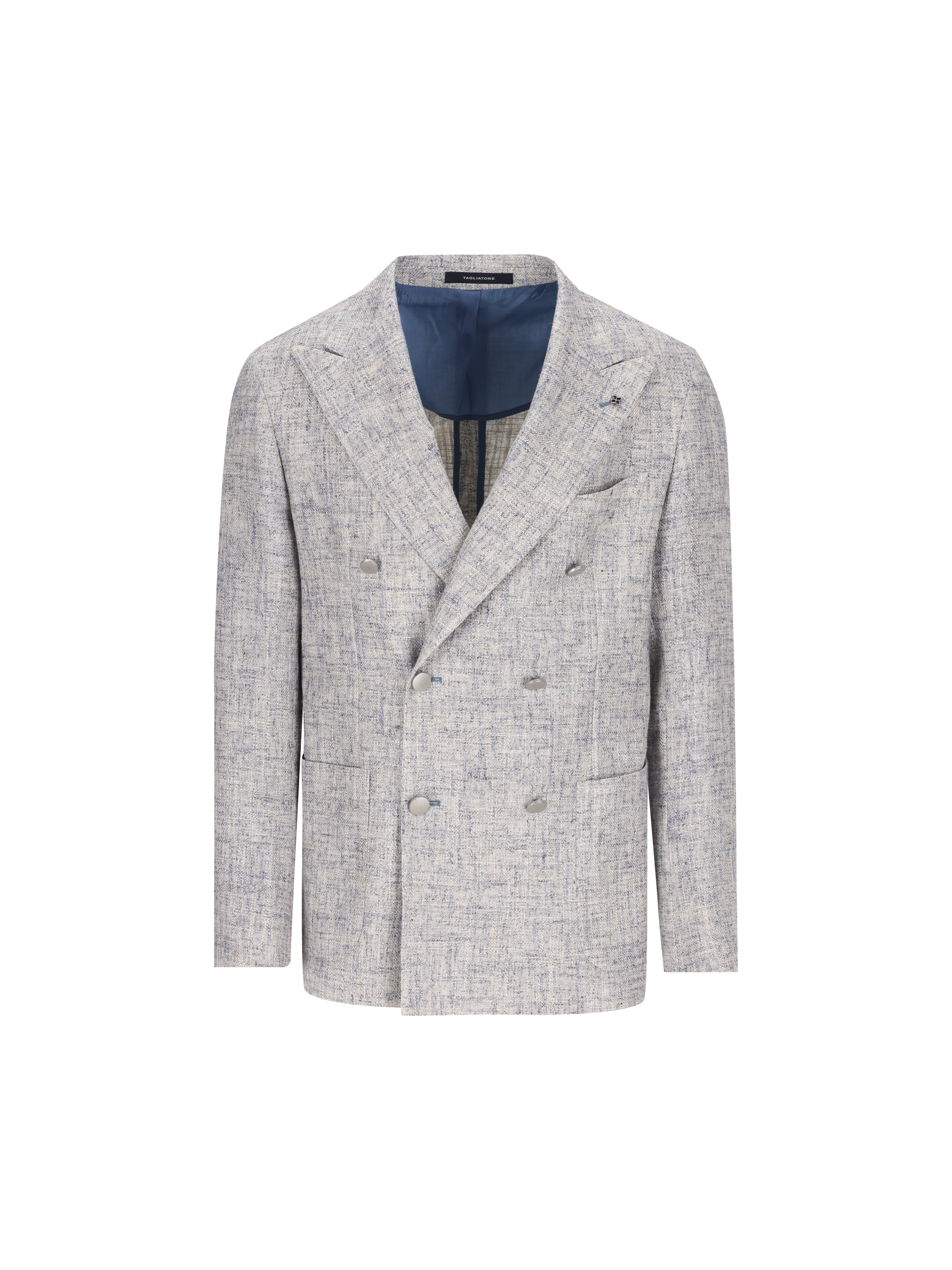 Tagliatore TAGLIATORE Blazer In Cotone