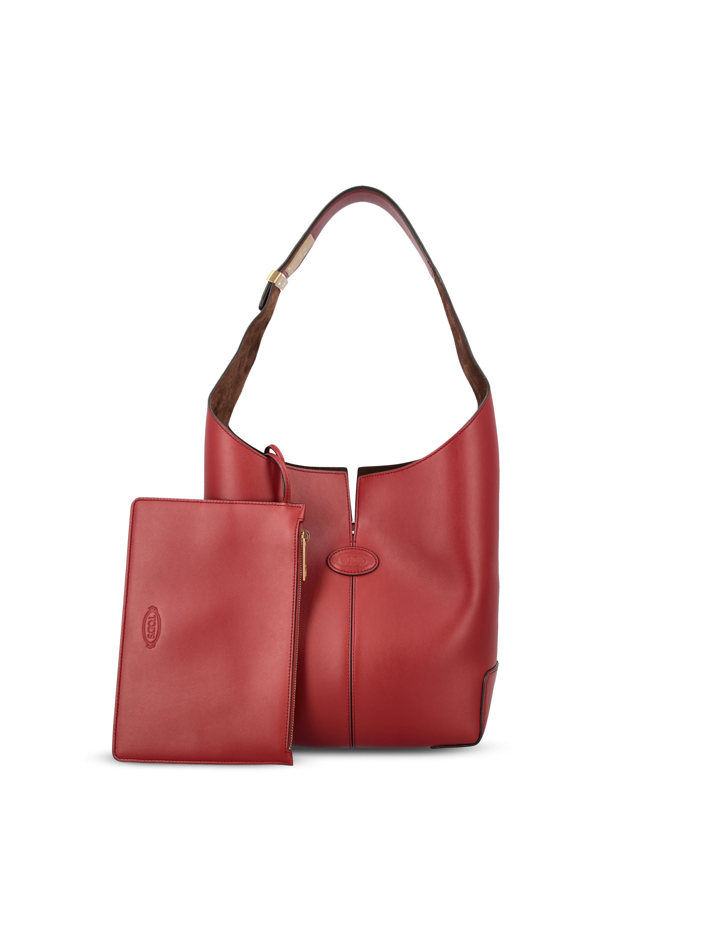 Tod's TOD'S Borsa A Spalla Tods Di Bag Folio Piccola