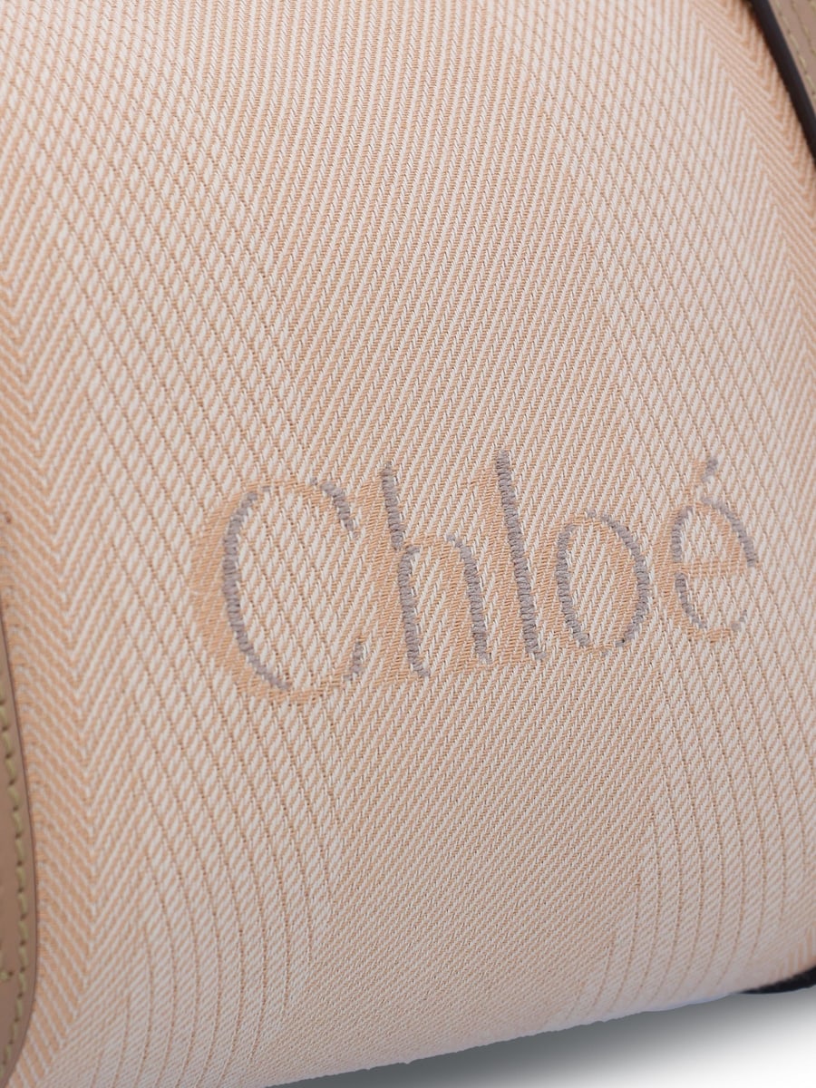 Chloé CHLOE' Borsa Chloé Carry, view 4