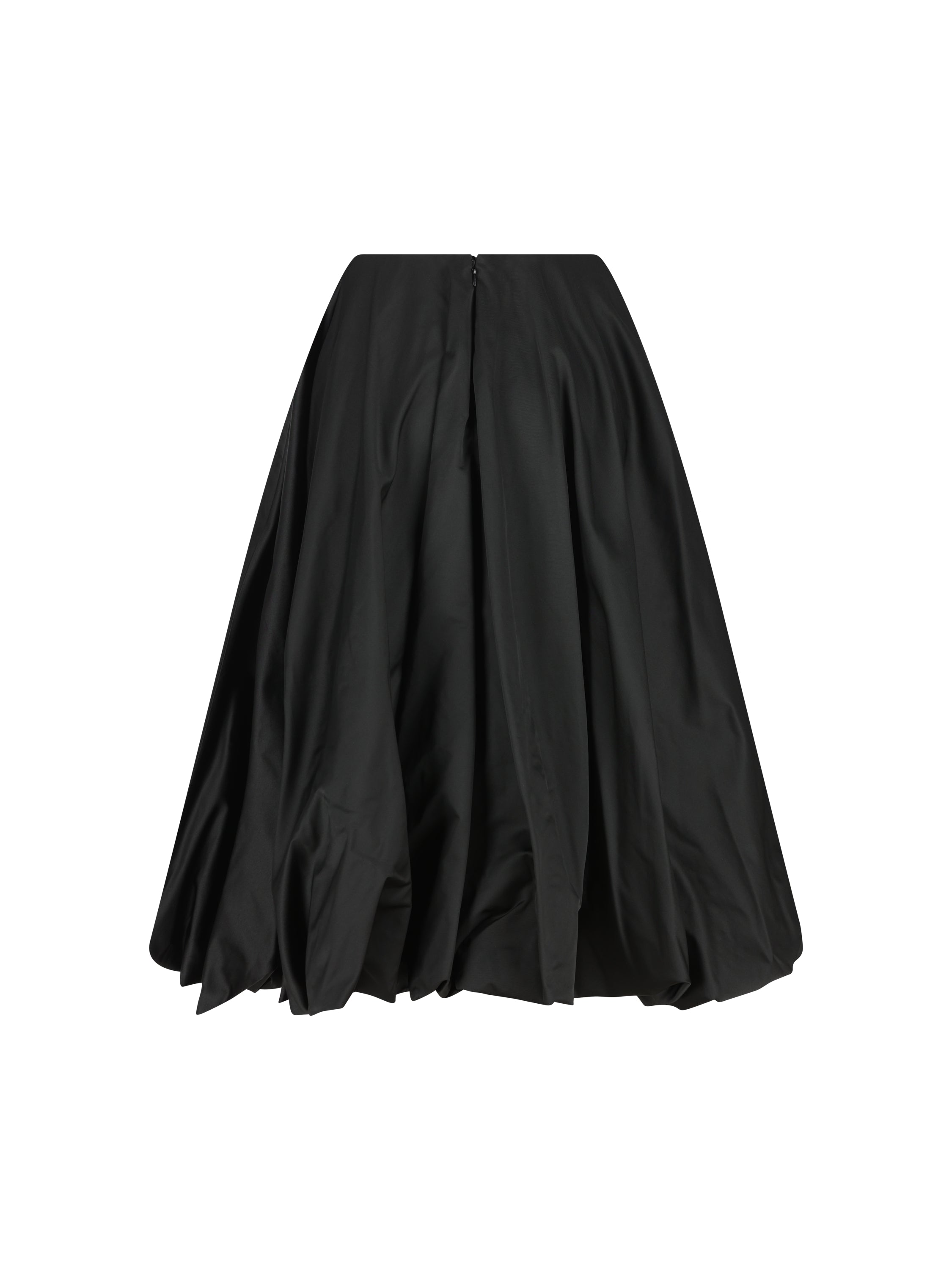 Balenciaga BALENCIAGA Gonna In Misto Seta, view 2