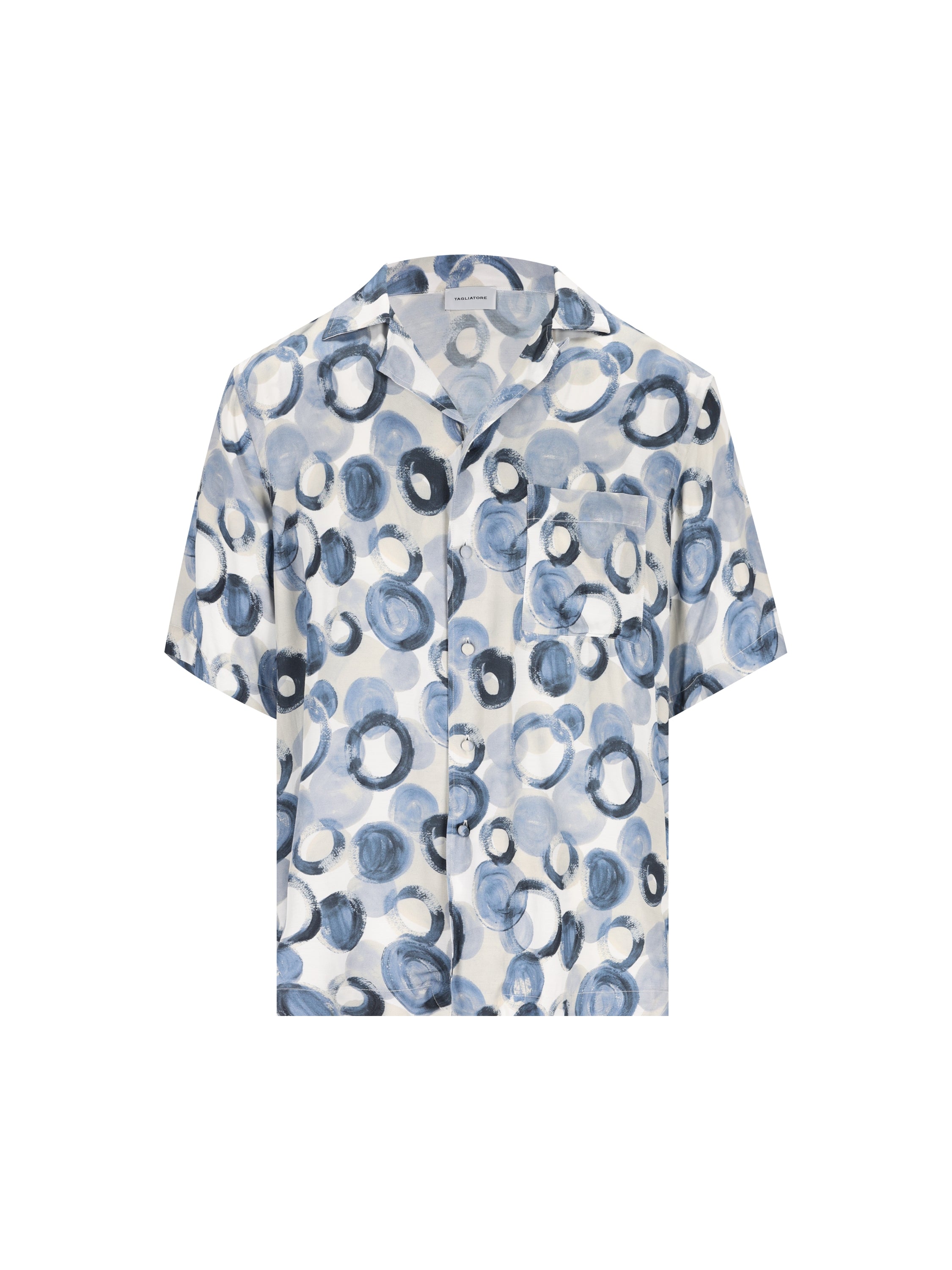 Tagliatore TAGLIATORE Camicia In Viscosa