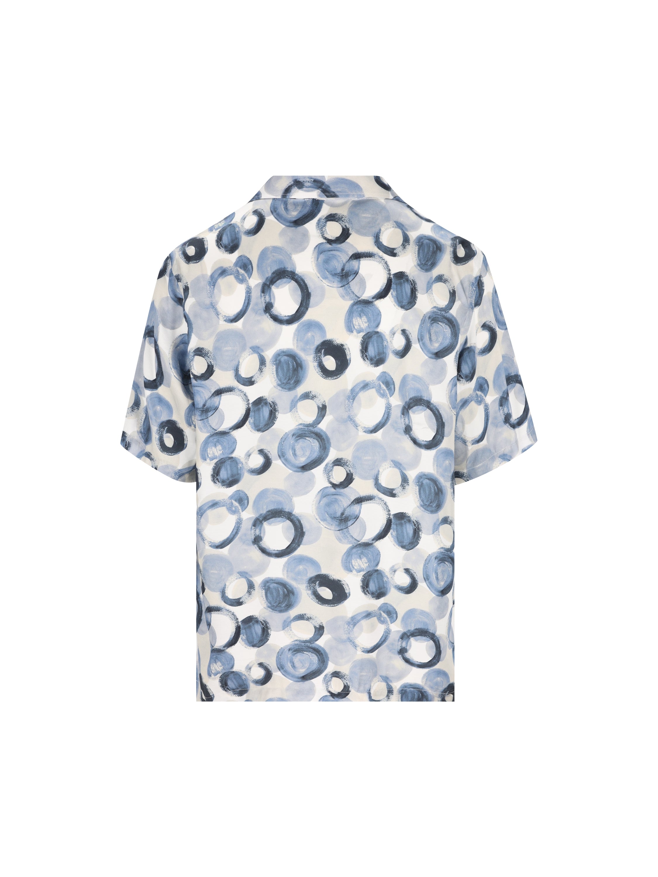 Tagliatore TAGLIATORE Camicia In Viscosa, view 2
