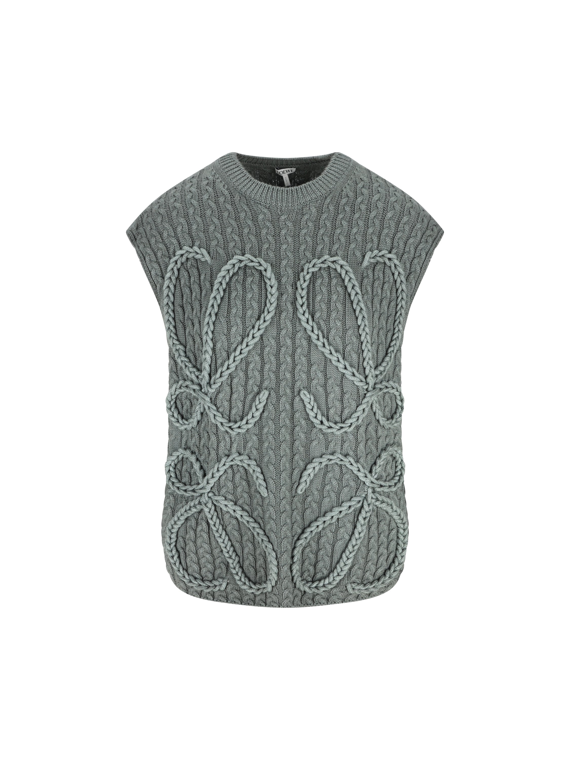 Loewe LOEWE Gilet In Lana