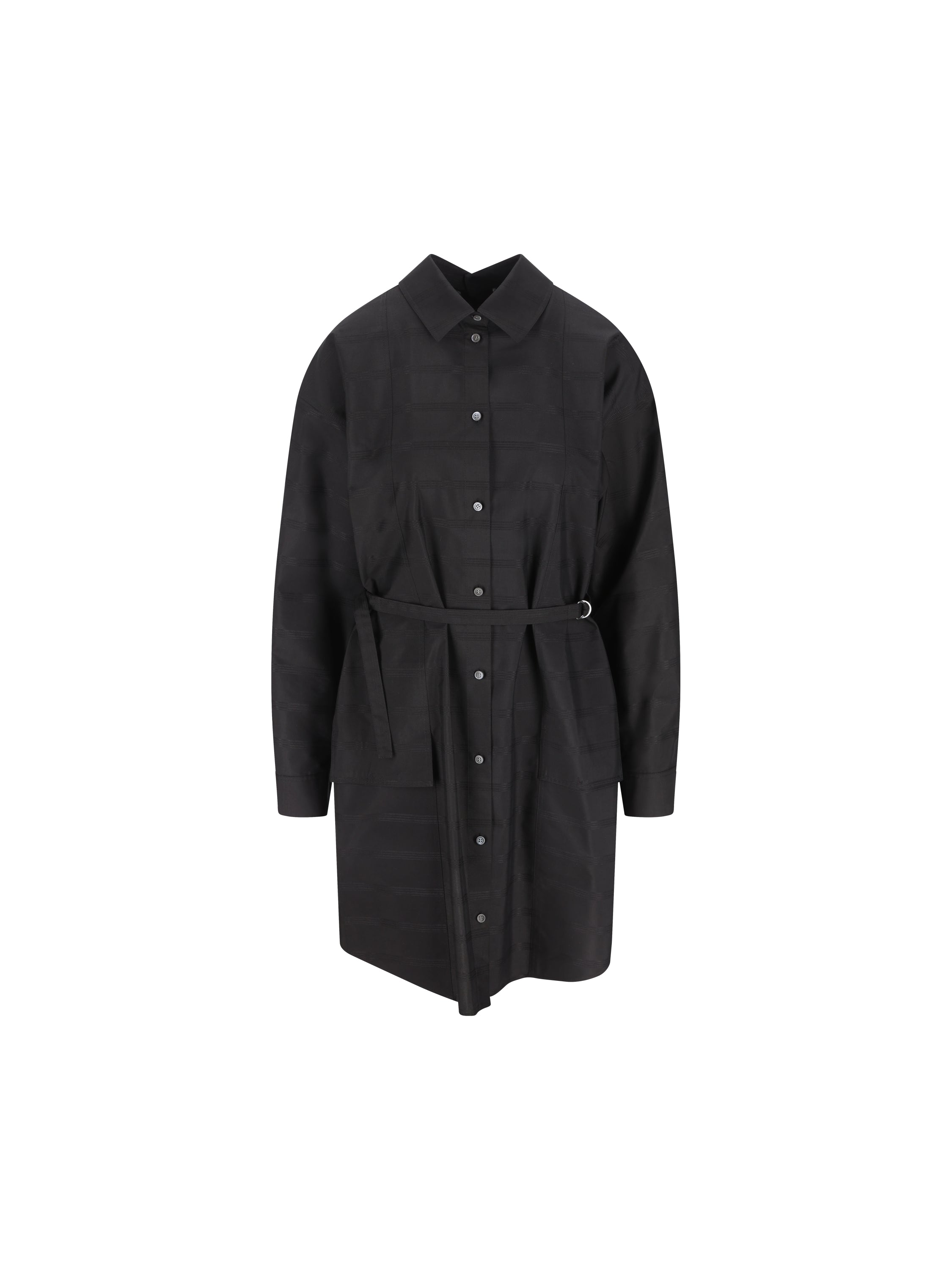 Loewe LOEWE Chemisier In Seta E Cotone