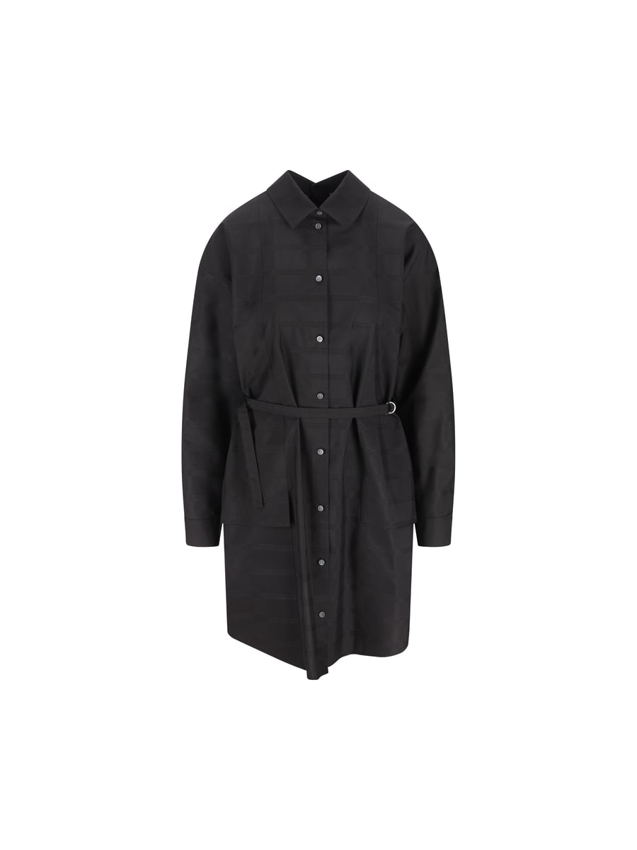 Loewe LOEWE Chemisier In Seta E Cotone