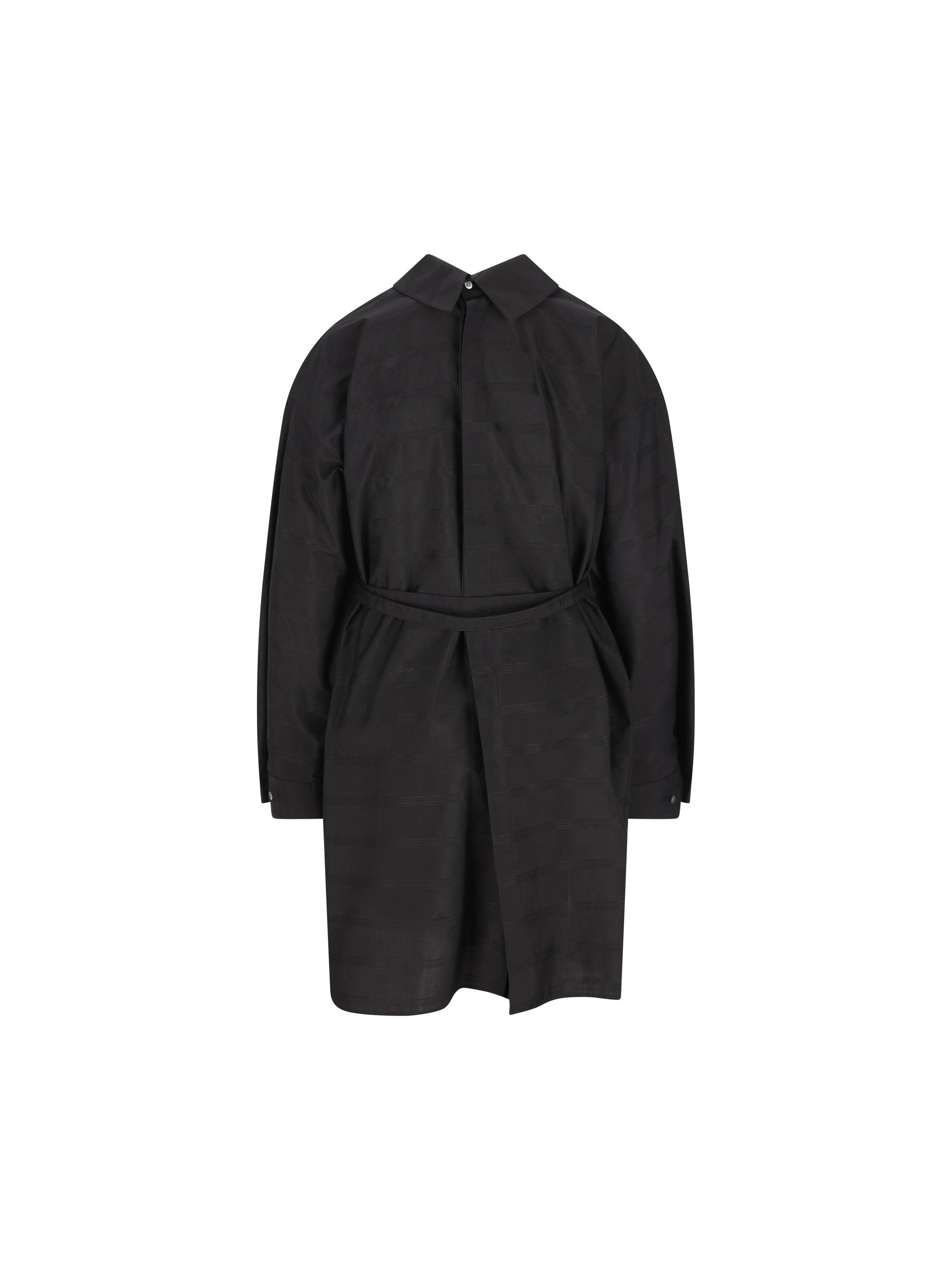 Loewe LOEWE Chemisier In Seta E Cotone, view 2
