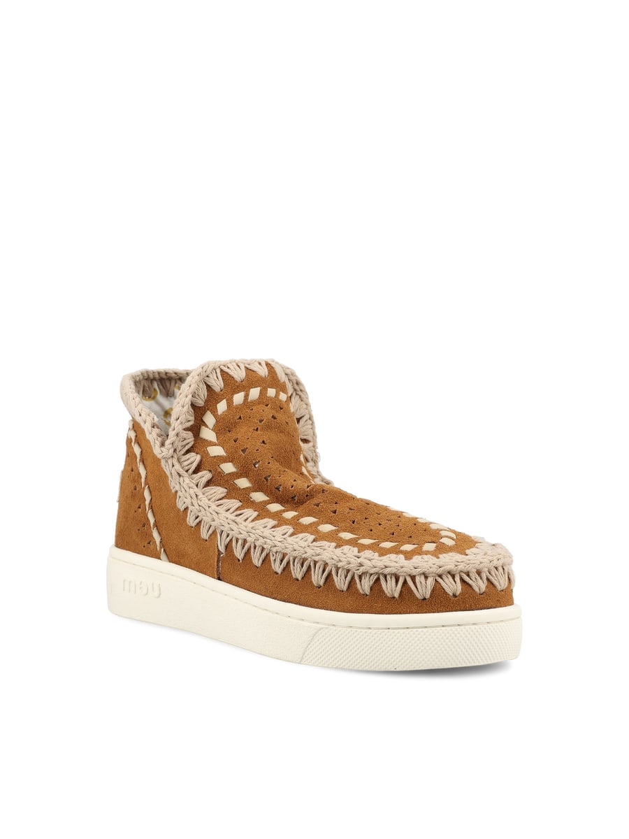 MOU MOU Summer Eskimo Sneaker, view 2