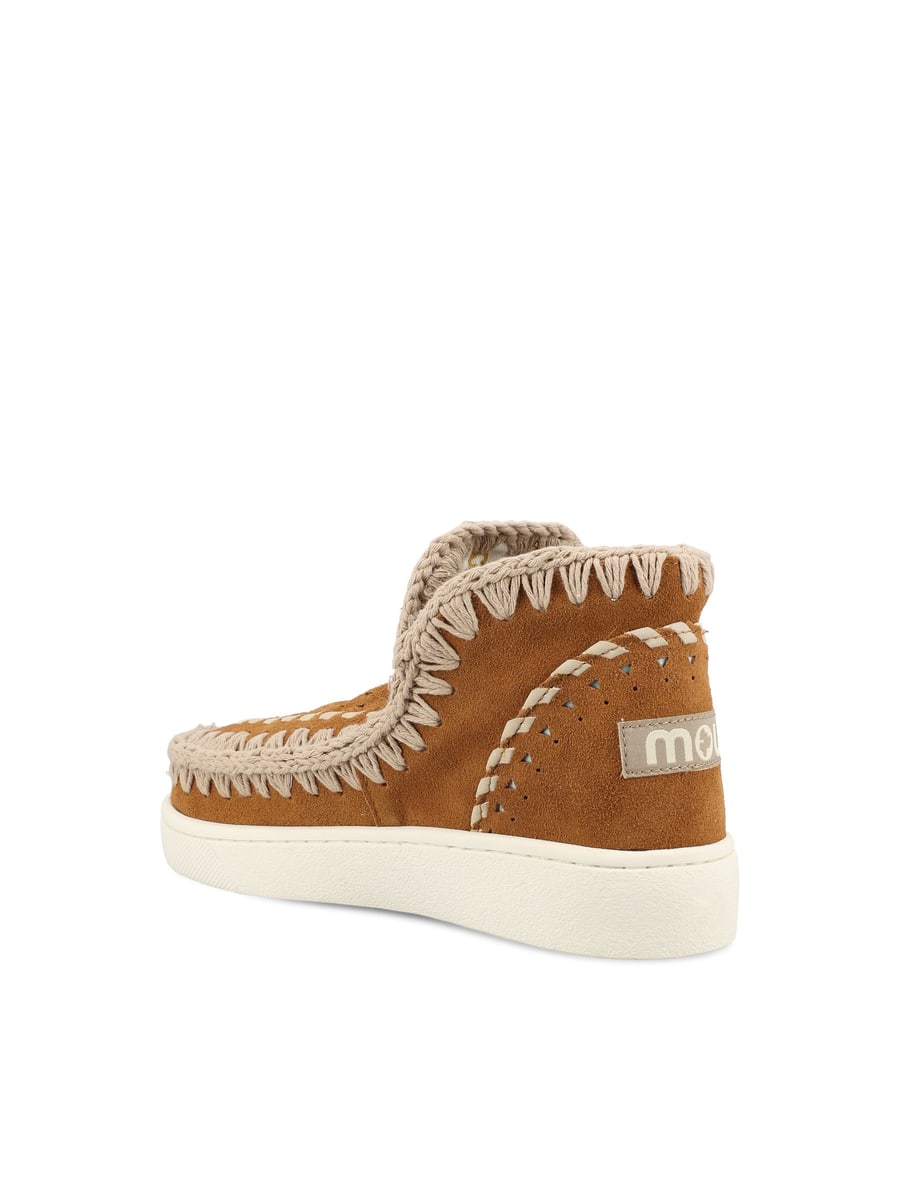 MOU MOU Summer Eskimo Sneaker, view 3