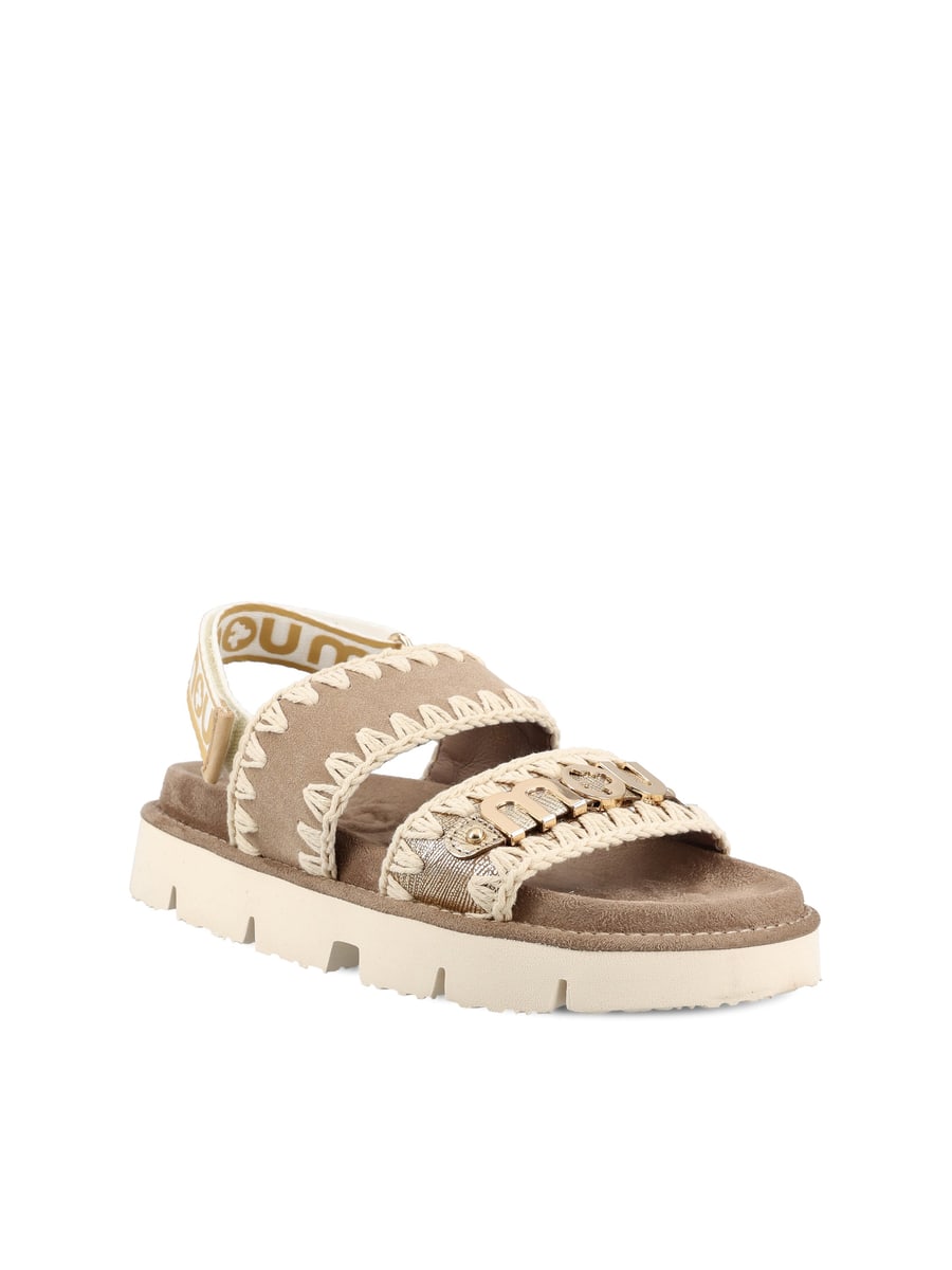 MOU MOU Bio Sandal Back Strap, view 2