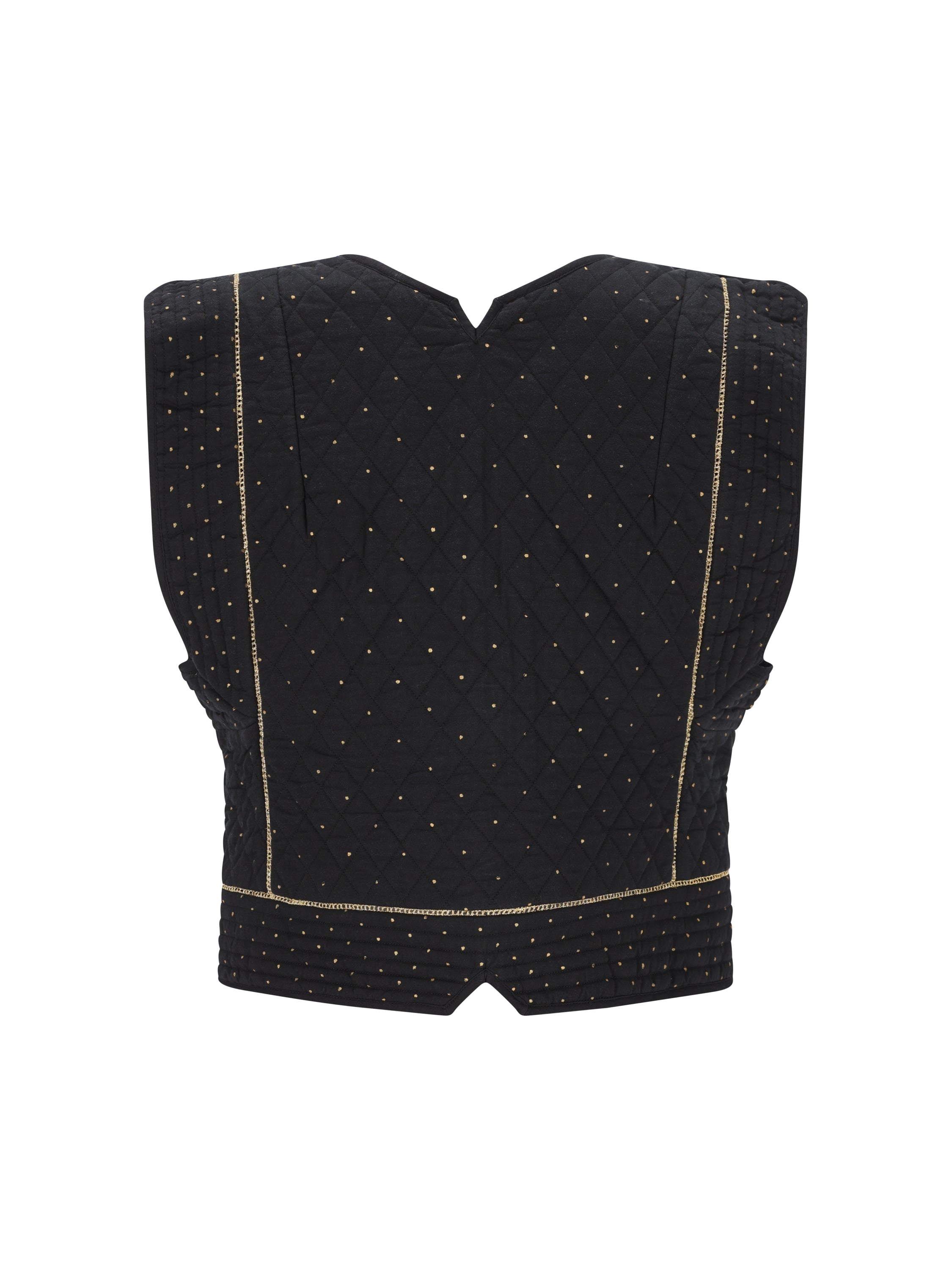 Isabel Marant ISABEL MARANT Gilet Volana, view 2