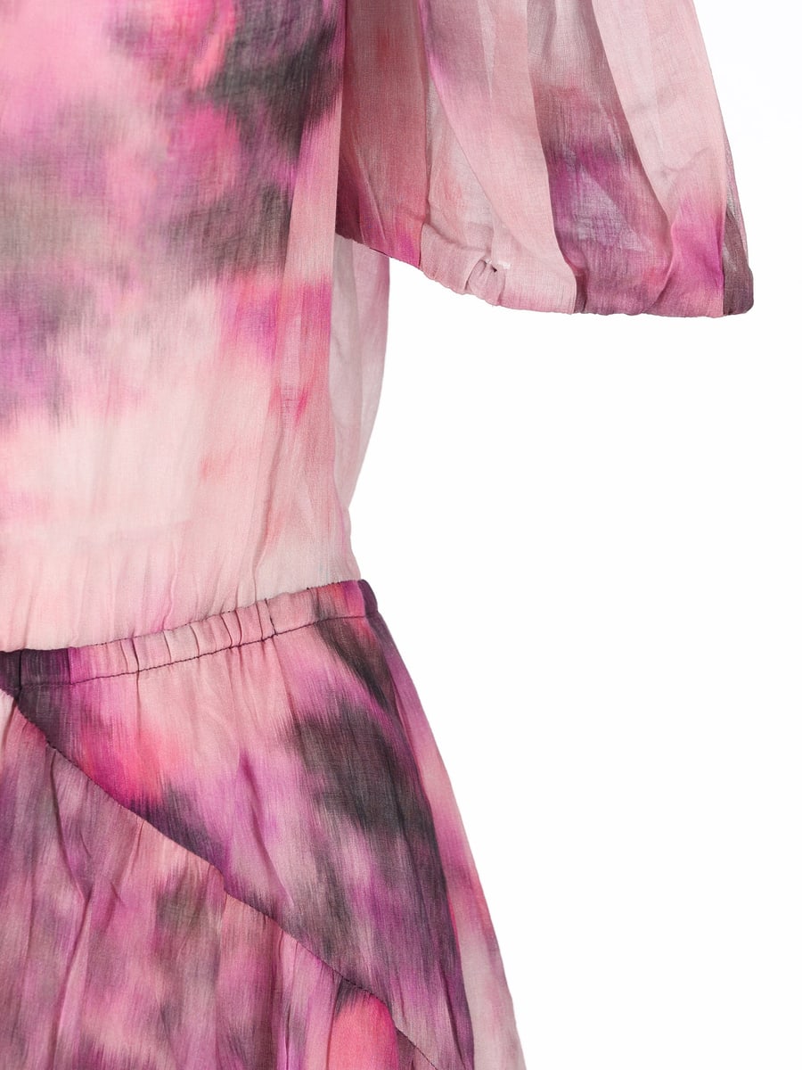 Isabel Marant ISABEL MARANT Abito In Cotone, view 4