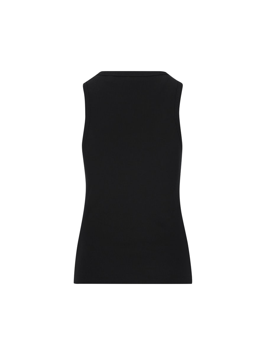 Burberry BURBERRY Top In Cotone, view 2