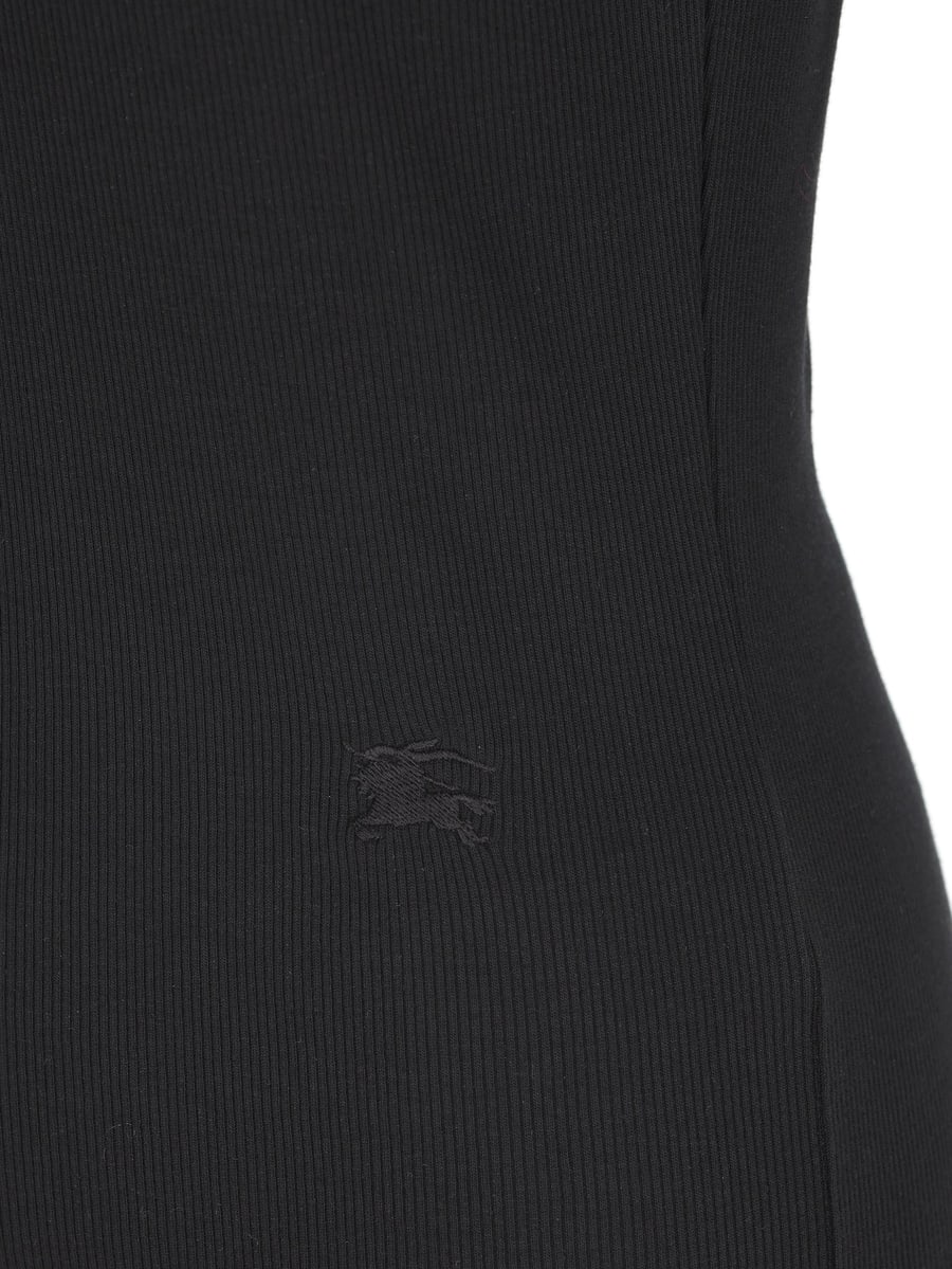 Burberry BURBERRY Top In Cotone, view 4