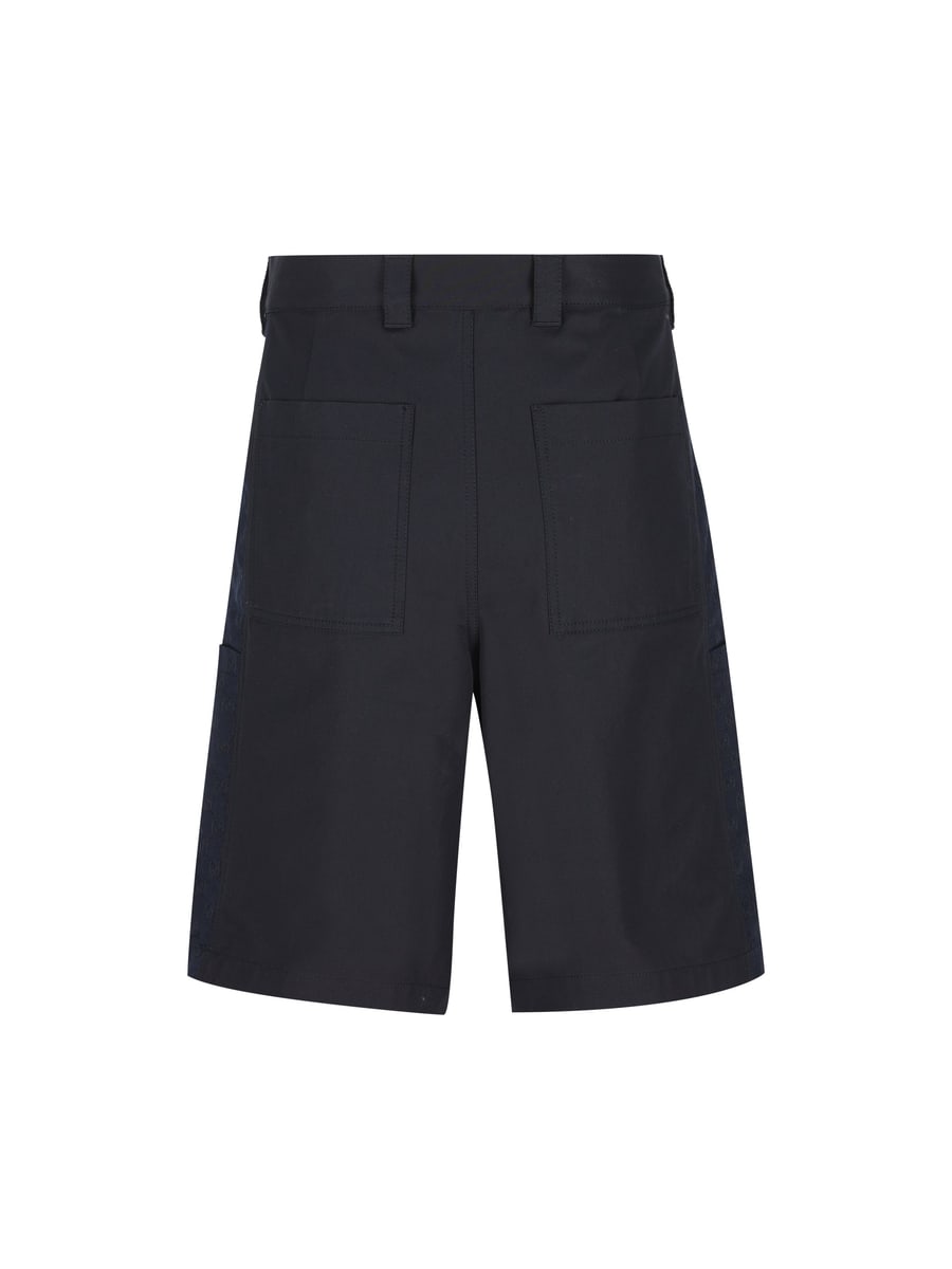 Gucci GUCCI Shorts GG In Cotone