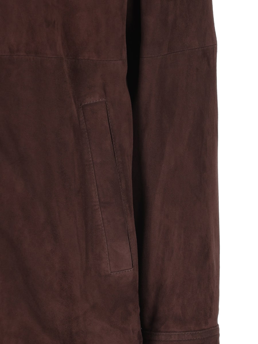 Herno HERNO Giacca In Pelle, view 4