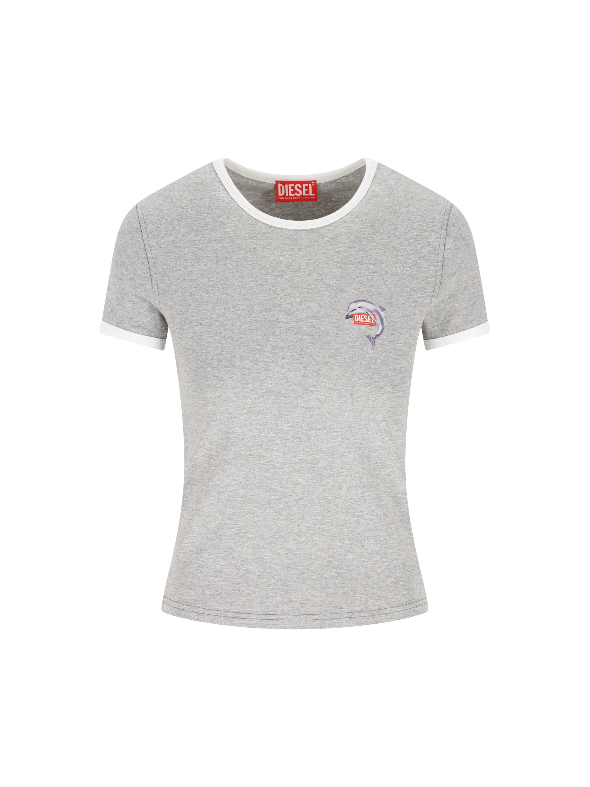 Diesel DIESEL T-Shirt Uncuties-Long-S13