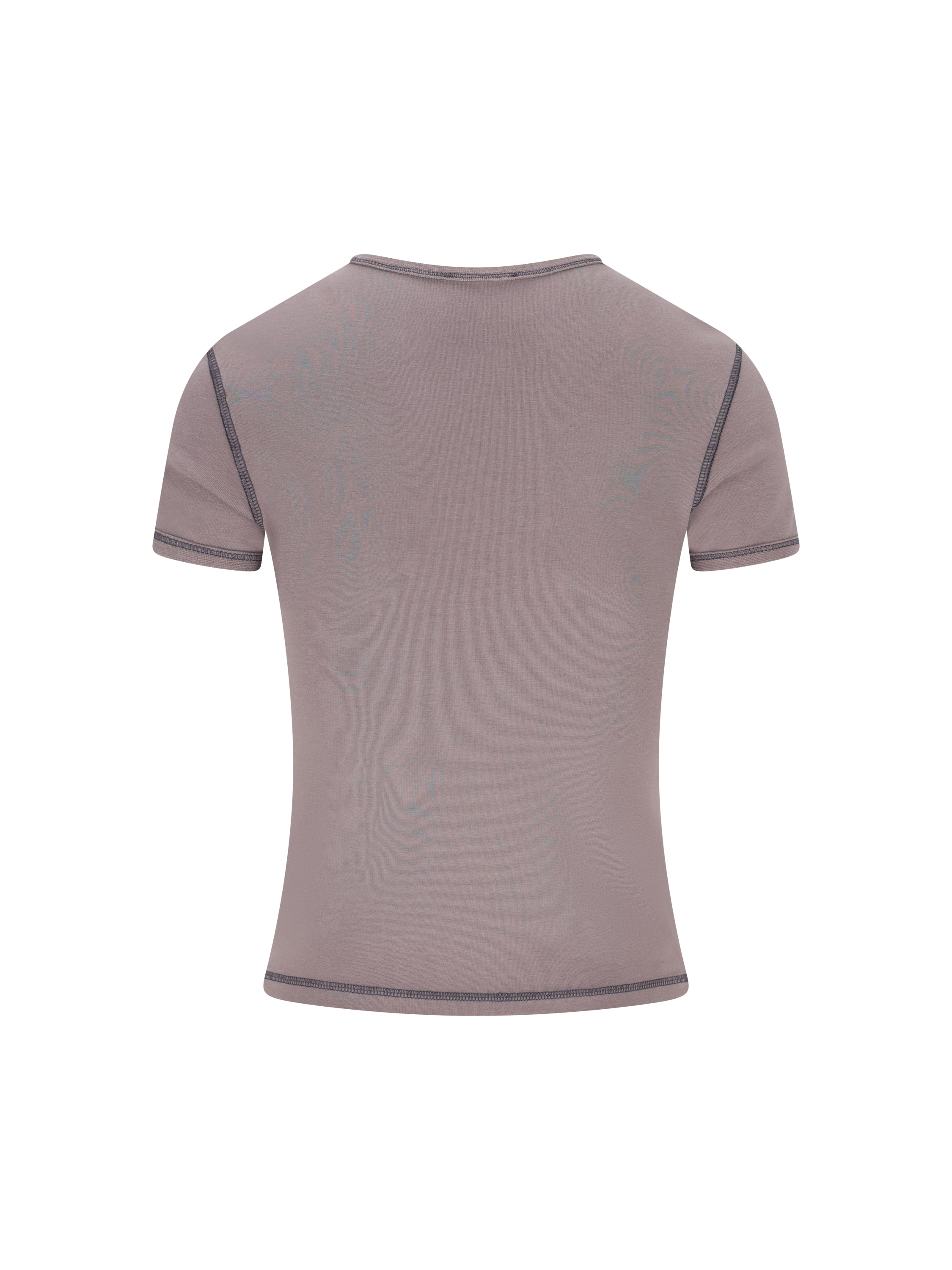 Diesel DIESEL T-Shirt In Cotone, view 2