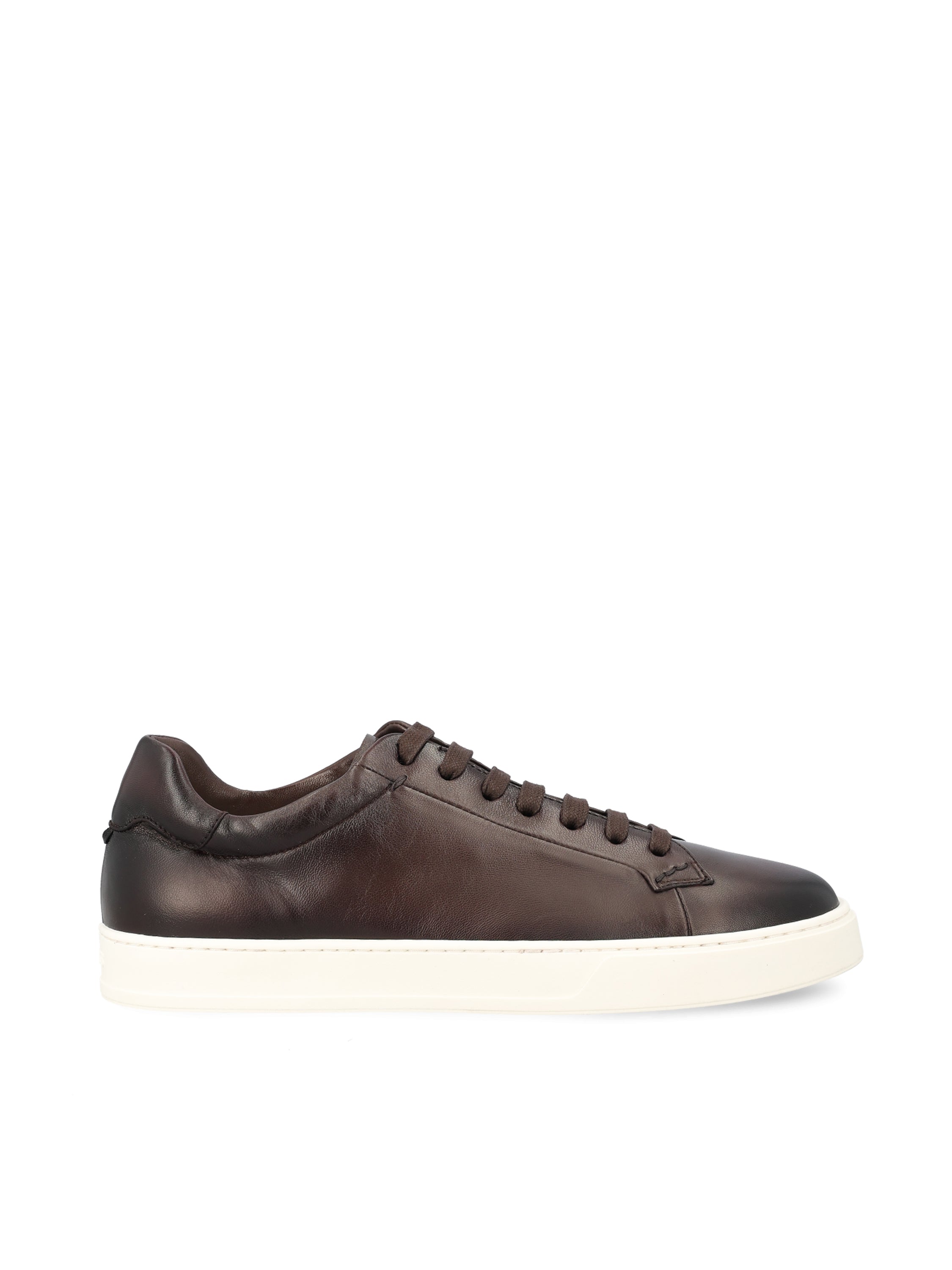 DOUCAL'S DOUCAL'S Sneakers In Pelle