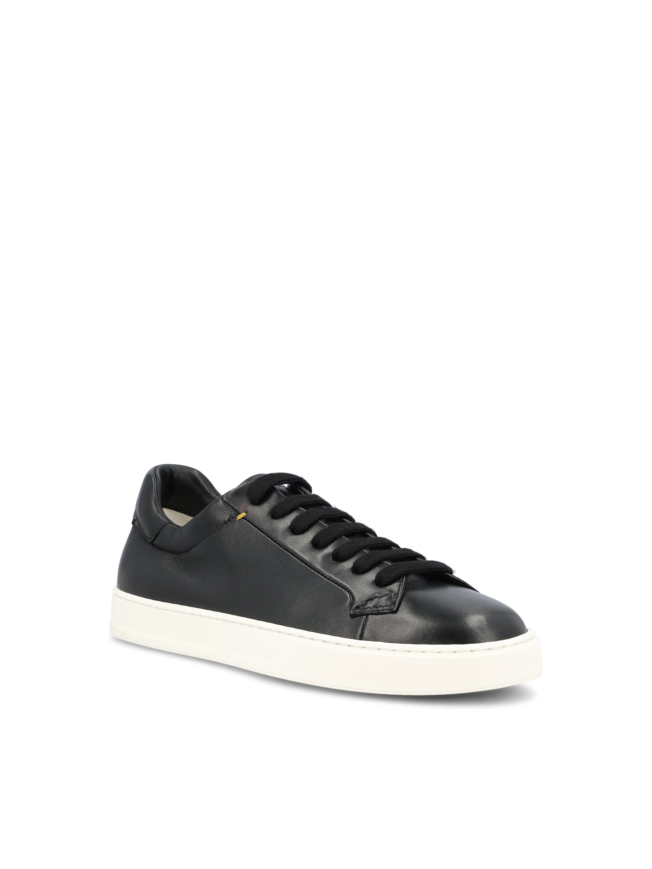 DOUCAL'S DOUCAL'S Sneakers In Pelle, view 2