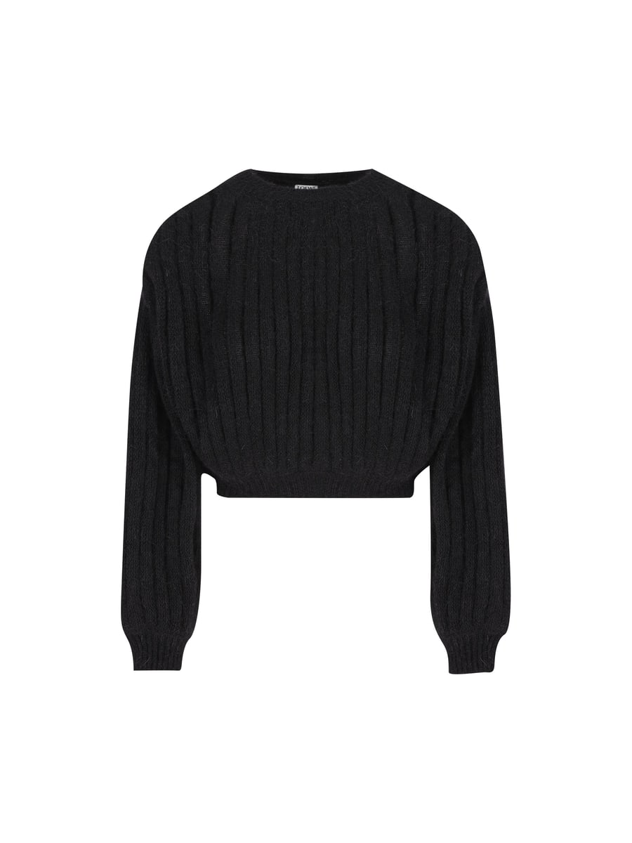 Loewe LOEWE Maglia In Misto Mohair