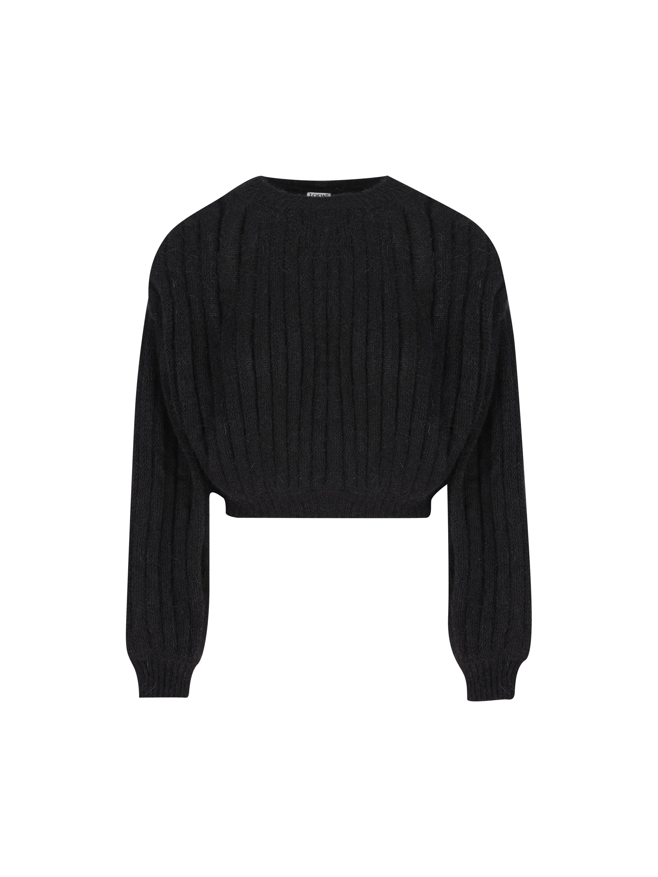 Loewe LOEWE Maglia In Misto Mohair