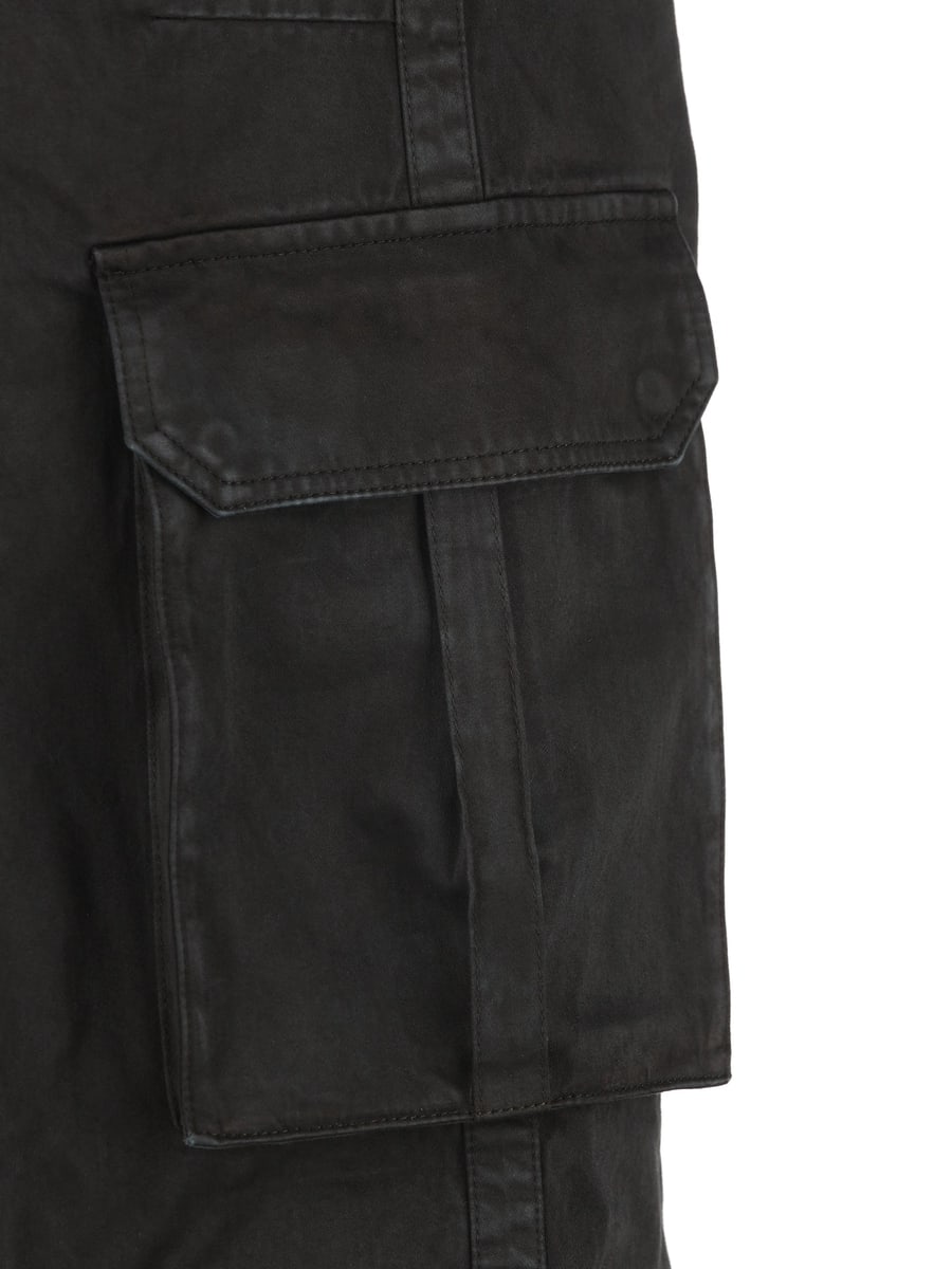 Loewe LOEWE Pantaloni Cargo In Cotone, view 3