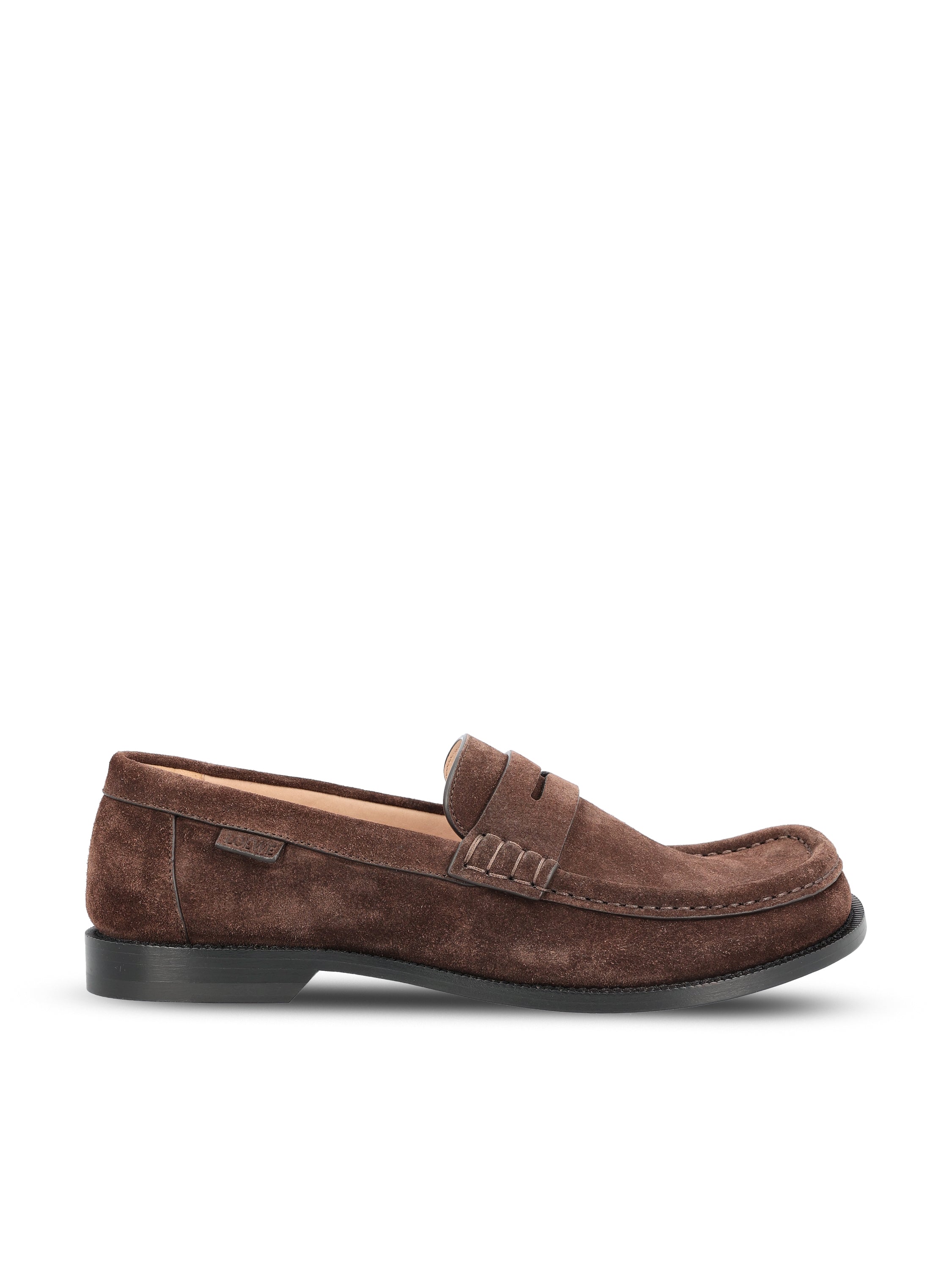 Loewe LOEWE Mocassini Campo In Pelle