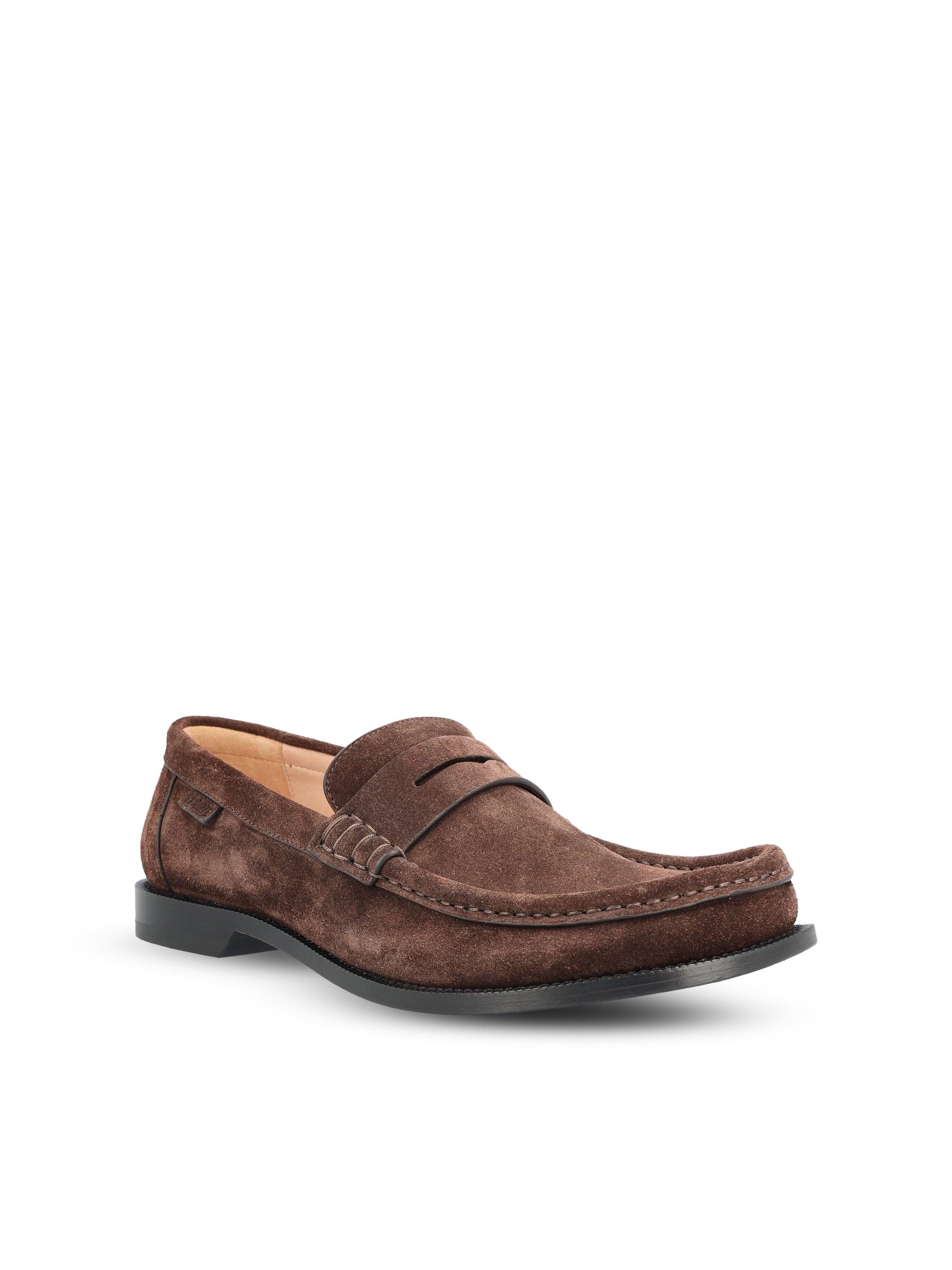 Loewe LOEWE Mocassini Campo In Pelle, view 2