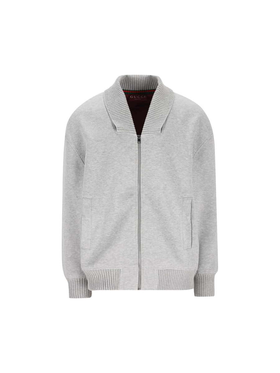 Gucci GUCCI Giacca In Cotone