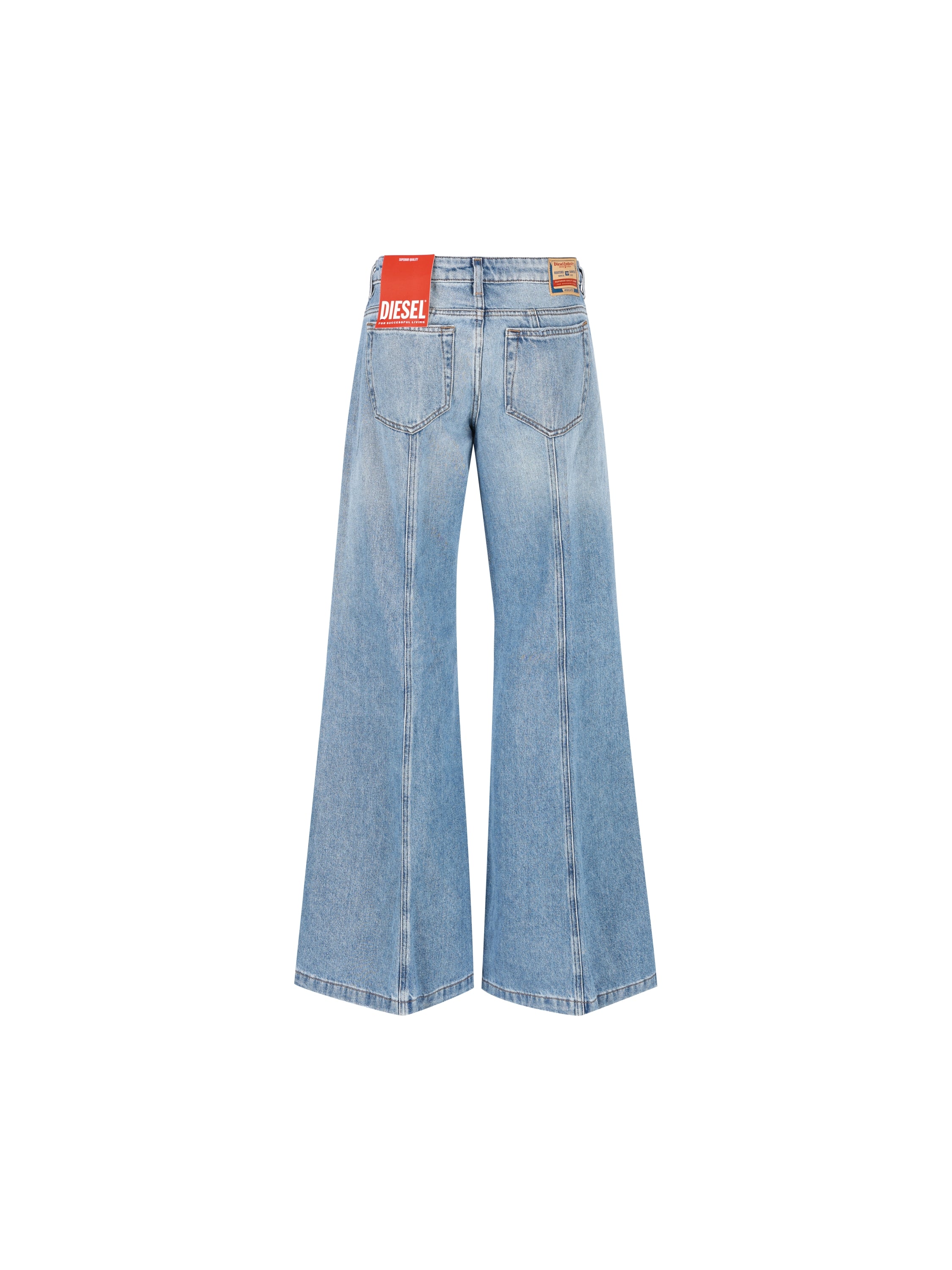 Diesel DIESEL Flare Jeans D-Akii Oclba, view 2