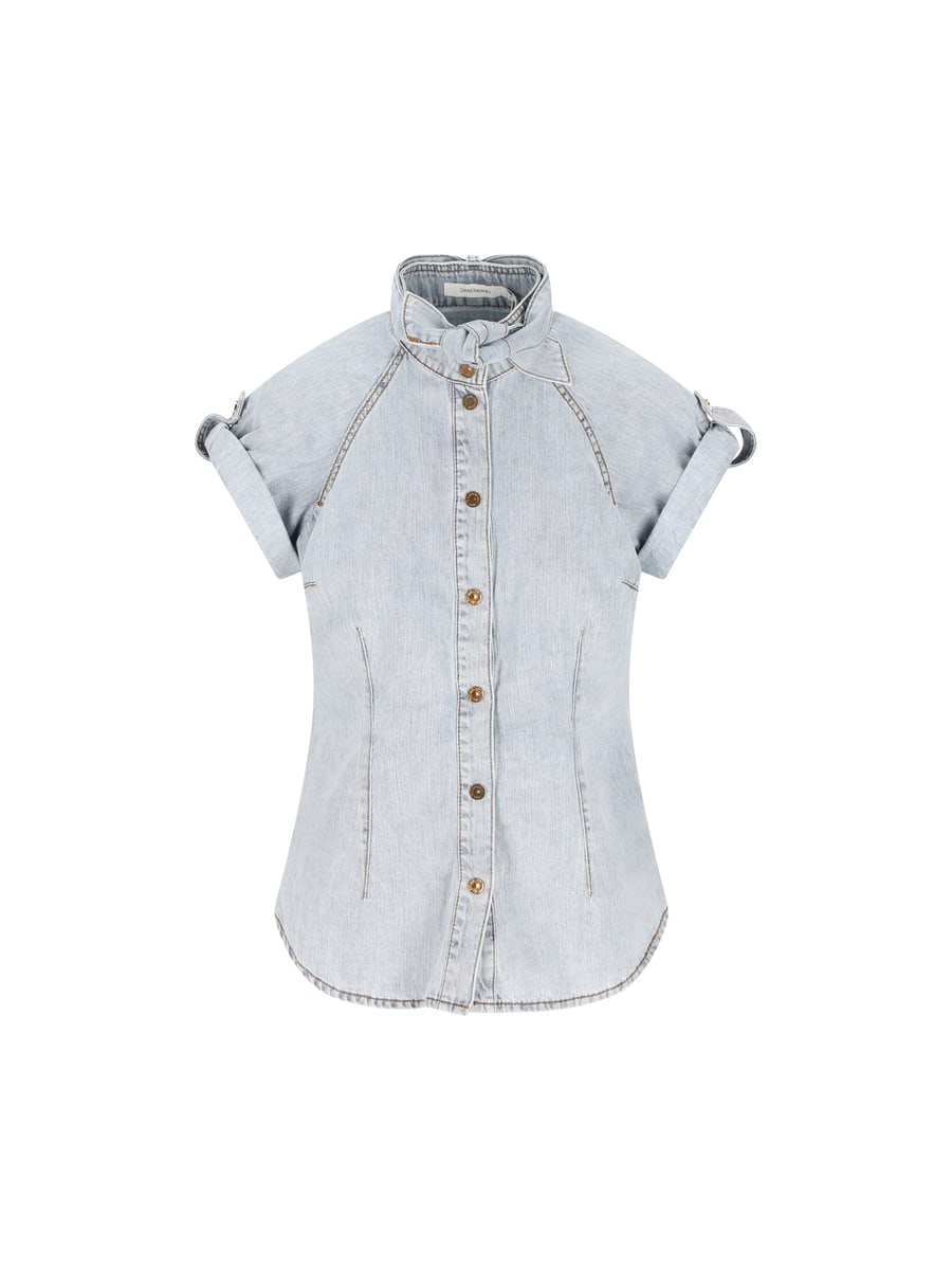 Zimmermann ZIMMERMANN Camicia In Denim