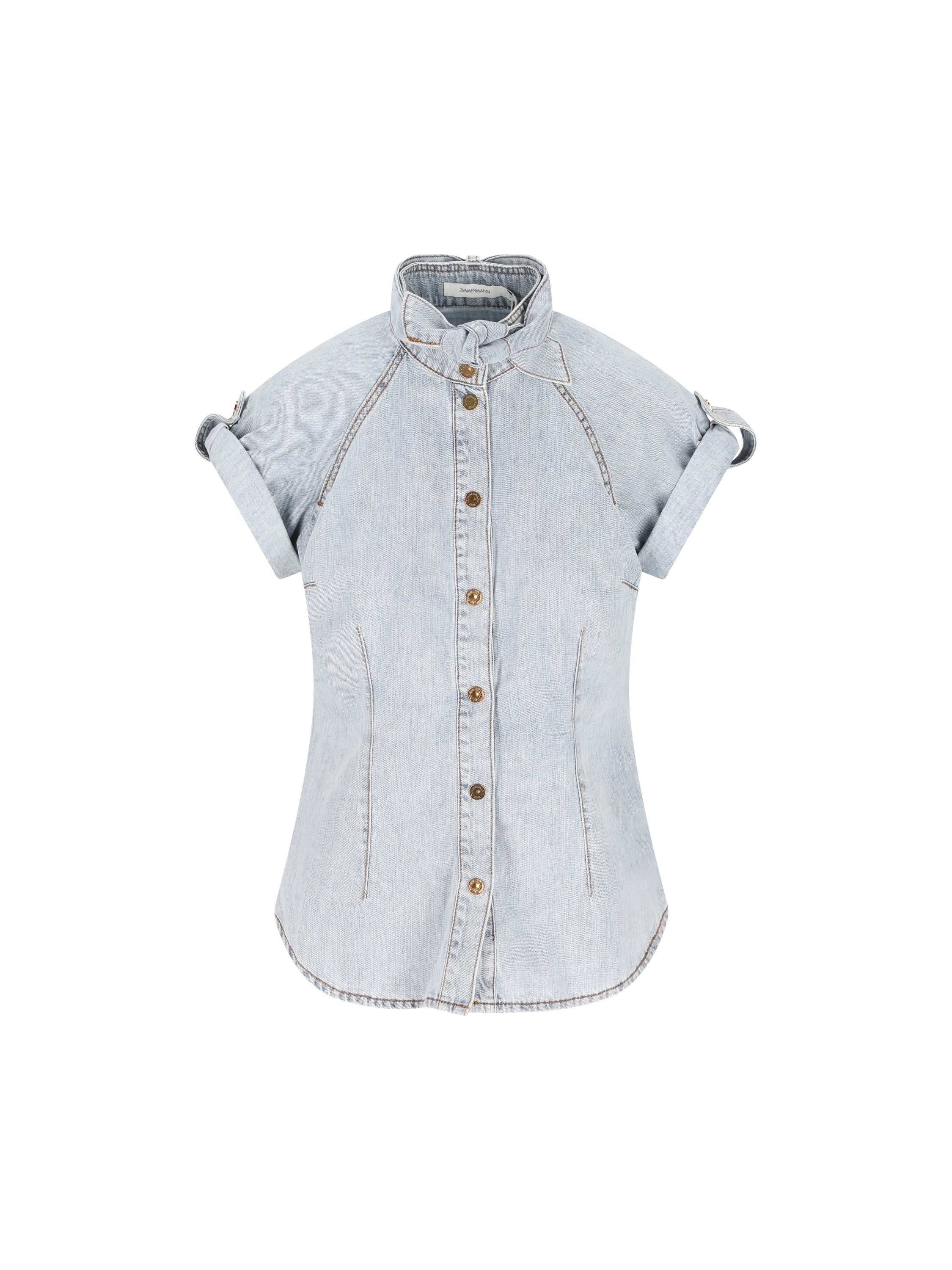 Zimmermann ZIMMERMANN Camicia In Denim