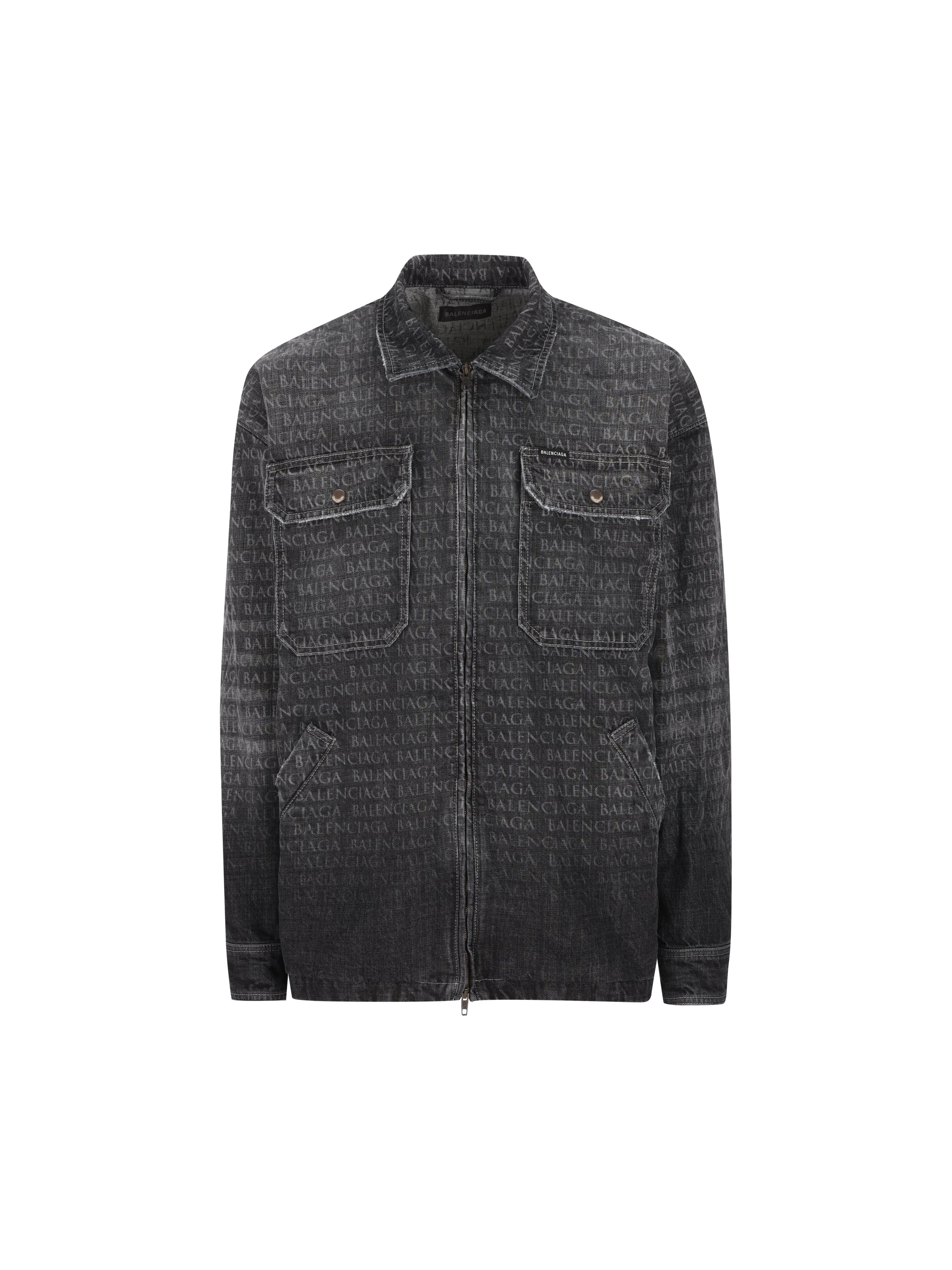 Balenciaga BALENCIAGA Giacca In Denim