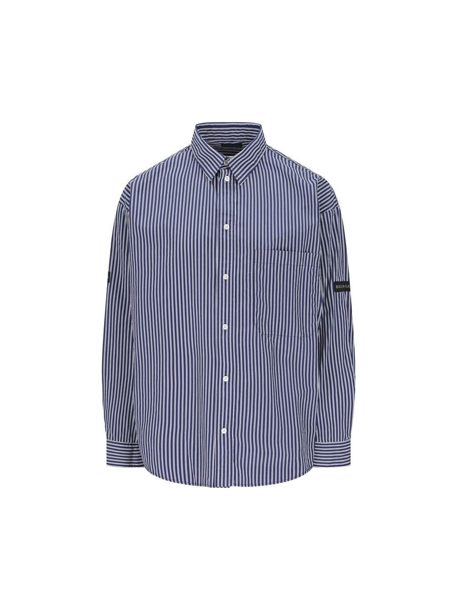 Balenciaga BALENCIAGA Camicia In Cotone