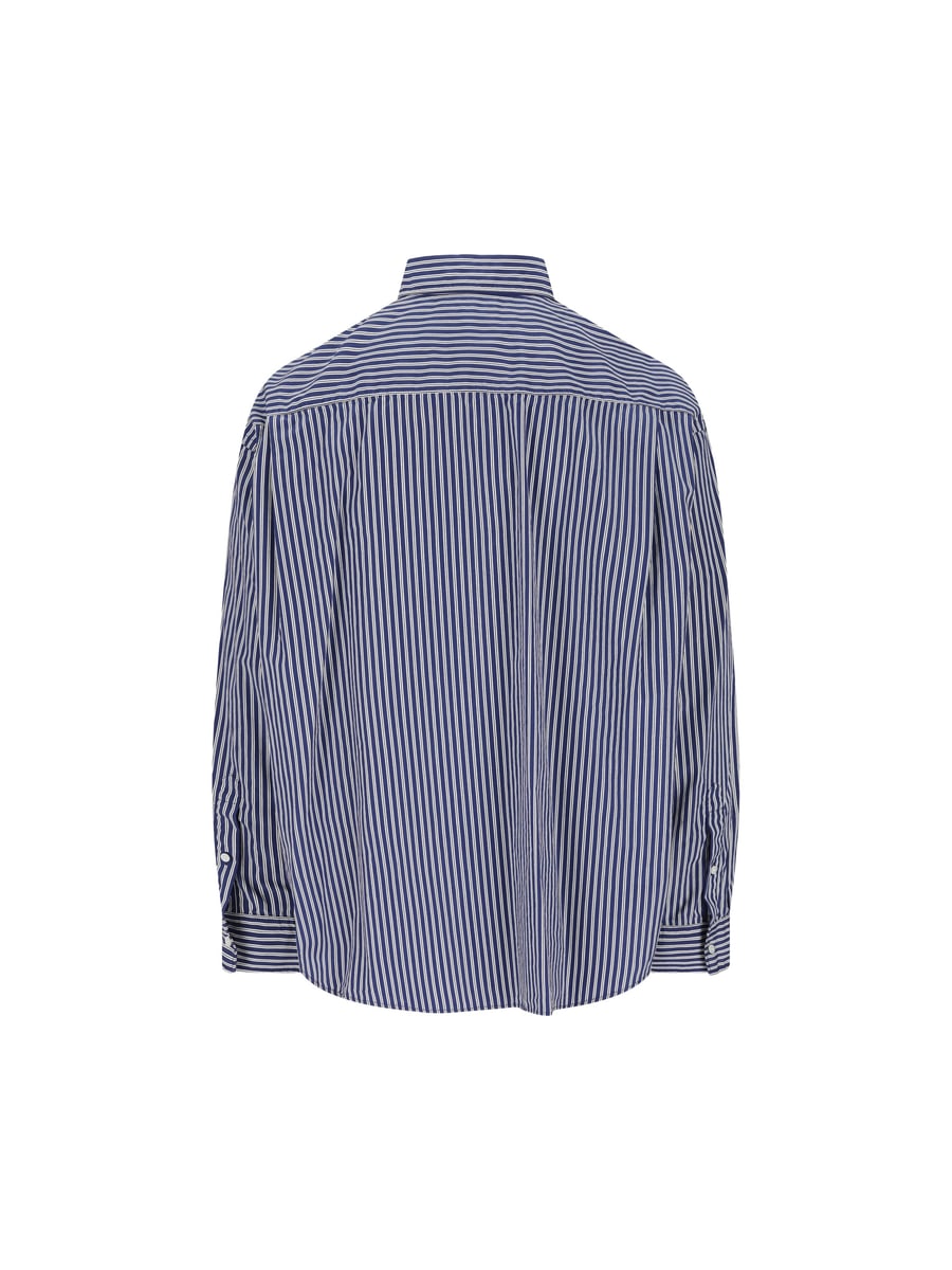 Balenciaga BALENCIAGA Camicia In Cotone, view 2