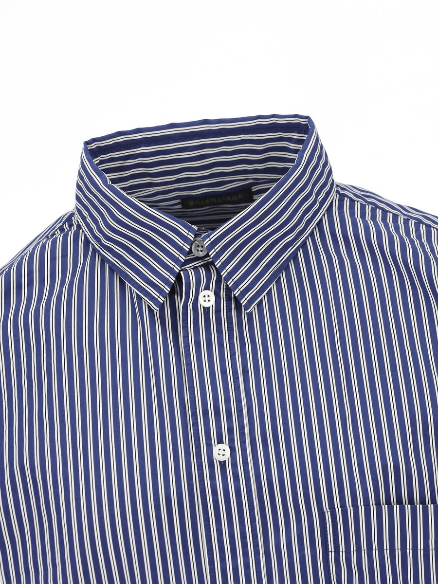 Balenciaga BALENCIAGA Camicia In Cotone, view 3