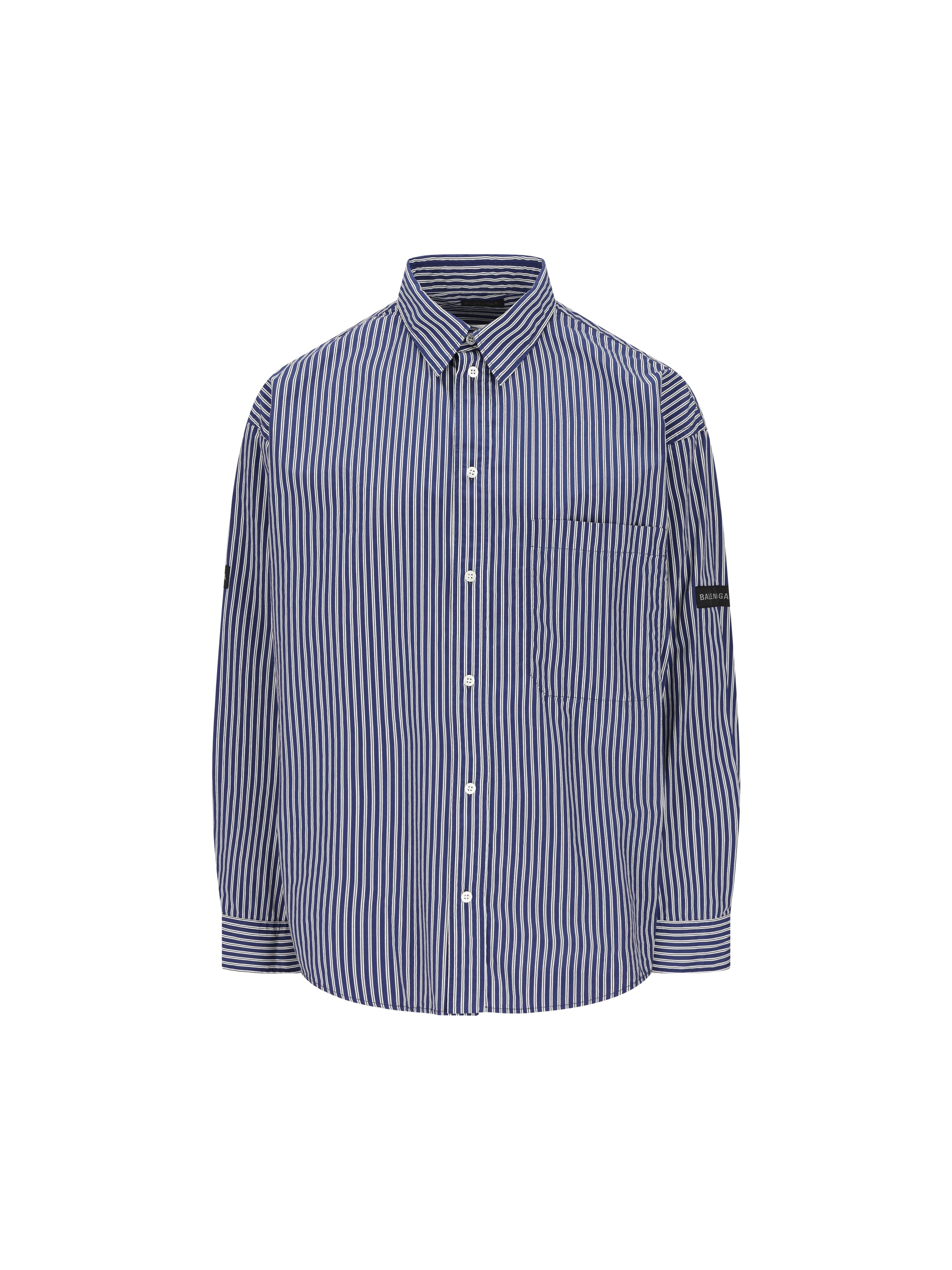 Balenciaga BALENCIAGA Camicia In Cotone