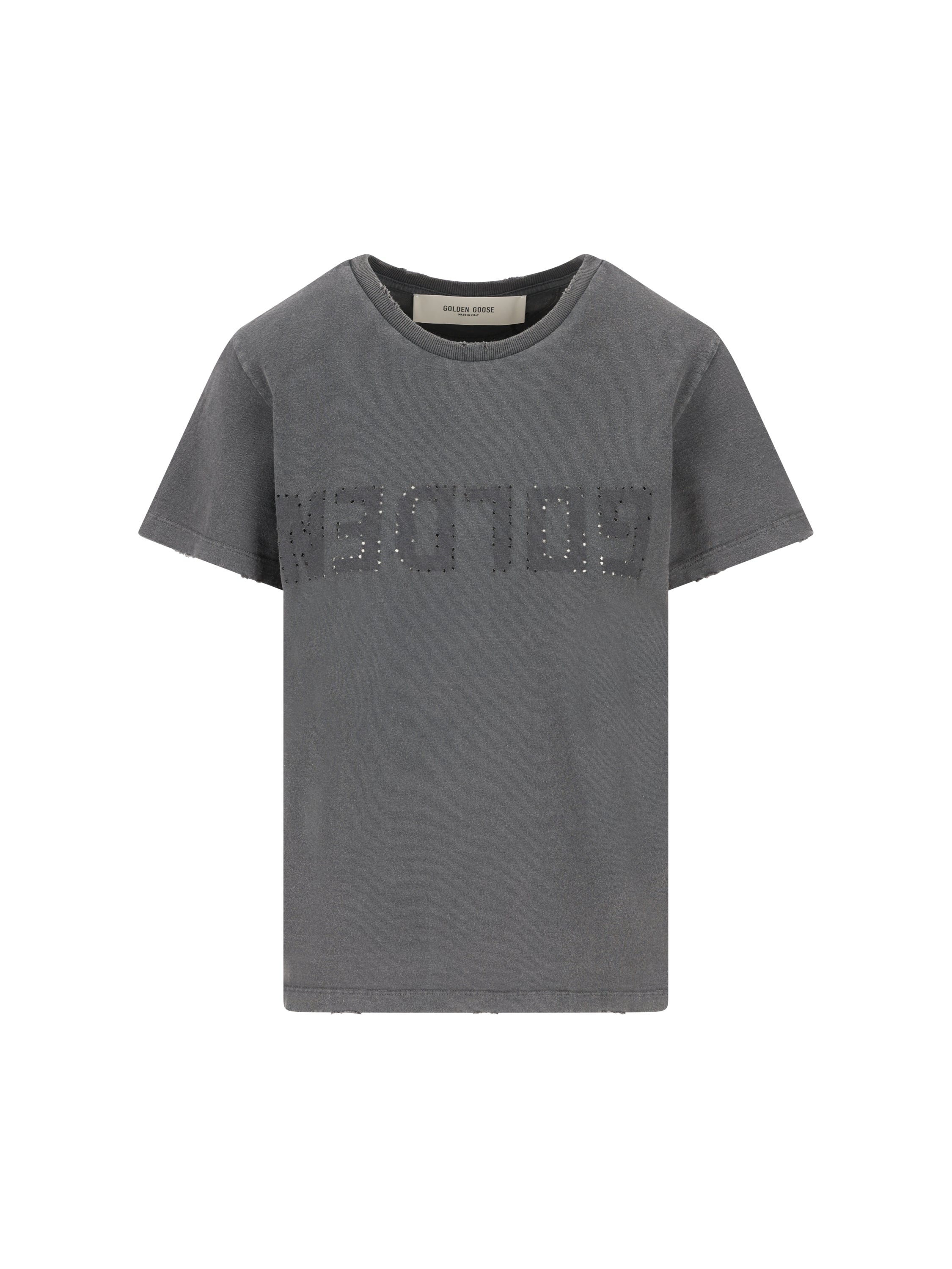 Golden Goose T-Shirt realizzata in cotone.