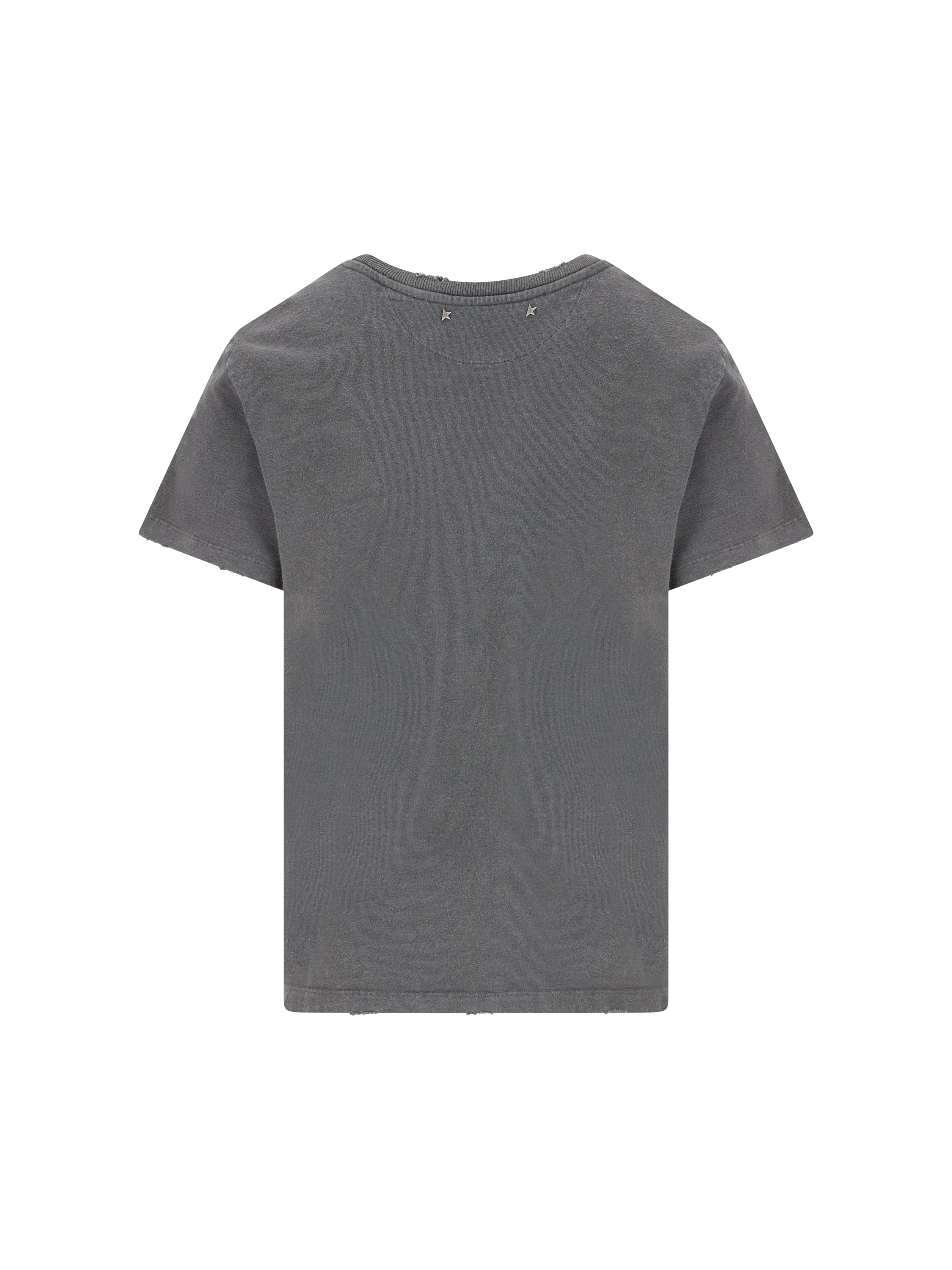 Golden Goose T-Shirt realizzata in cotone., view 2