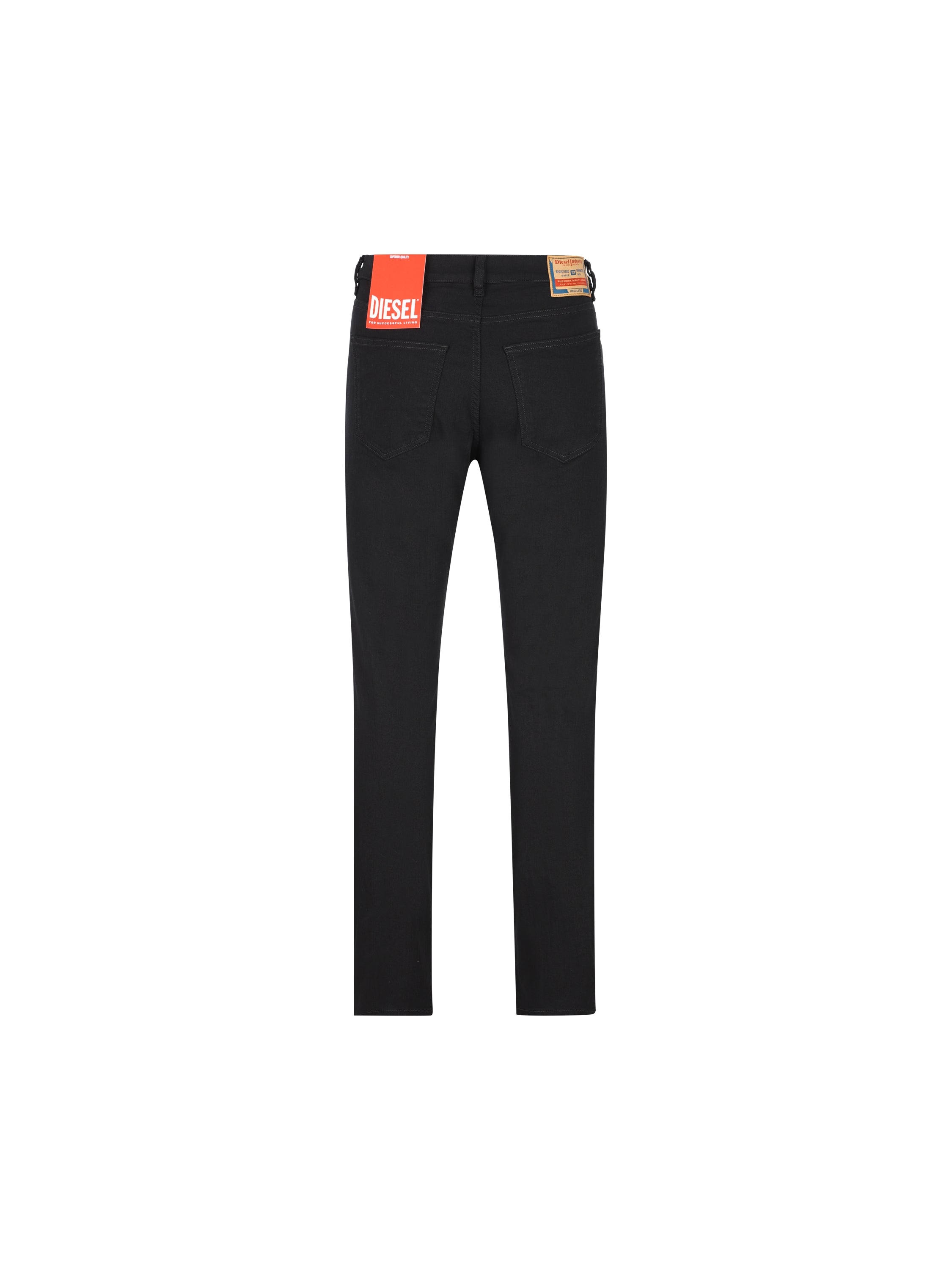 Diesel DIESEL Slim Jeans 2019 D-Strukt, view 2