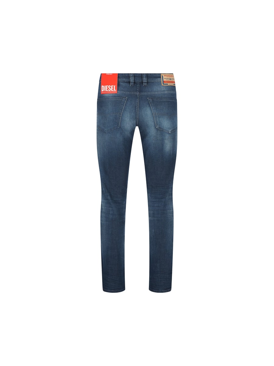Diesel DIESEL Jeans In Cotone, view 2