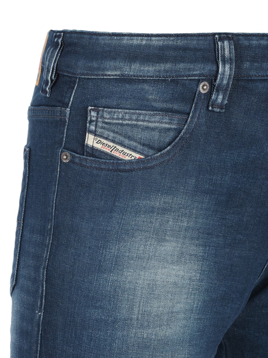 Diesel DIESEL Jeans In Cotone, view 4