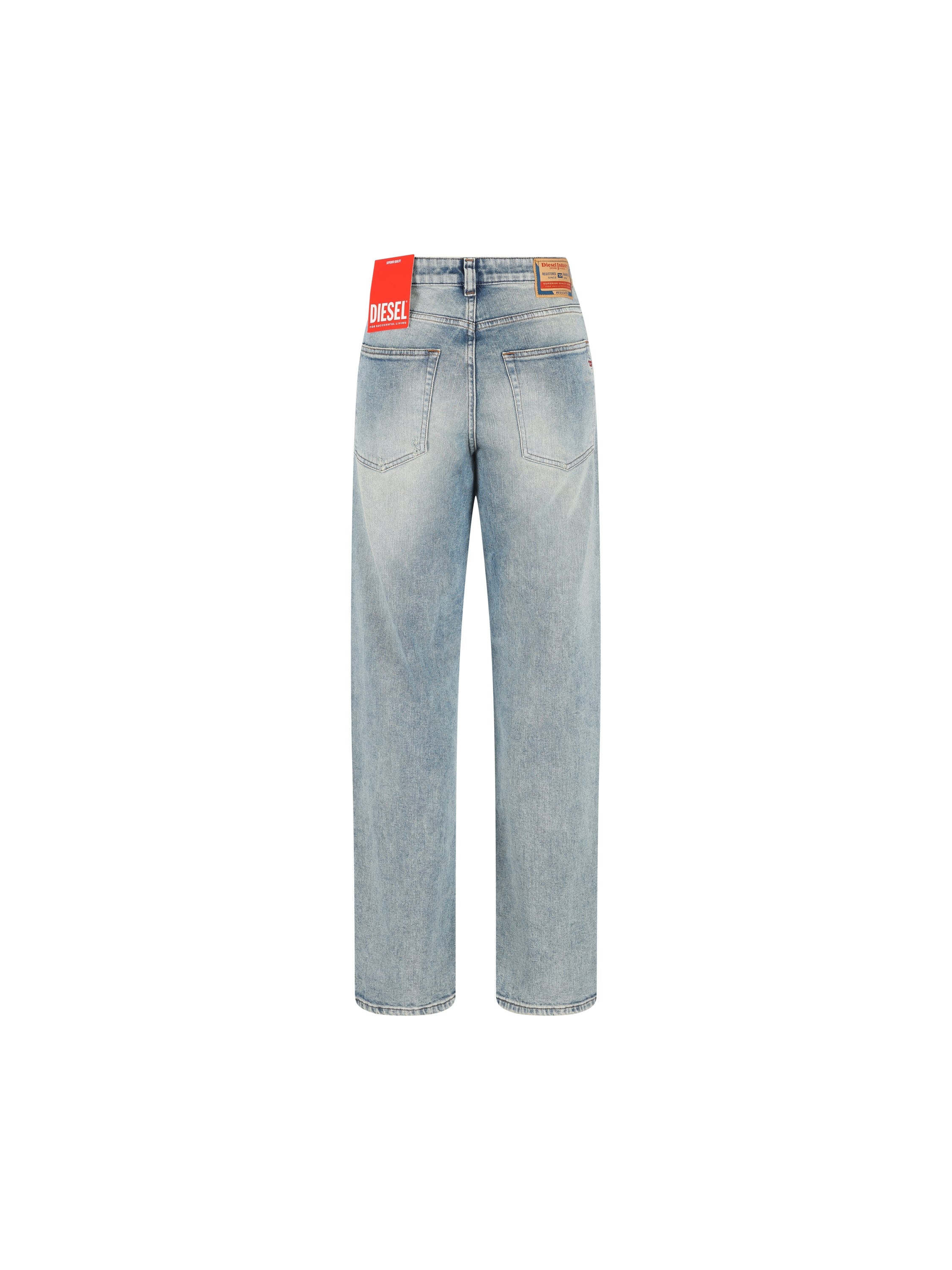 Diesel DIESEL Jeans Relaxed 1988 D-Ark, view 2