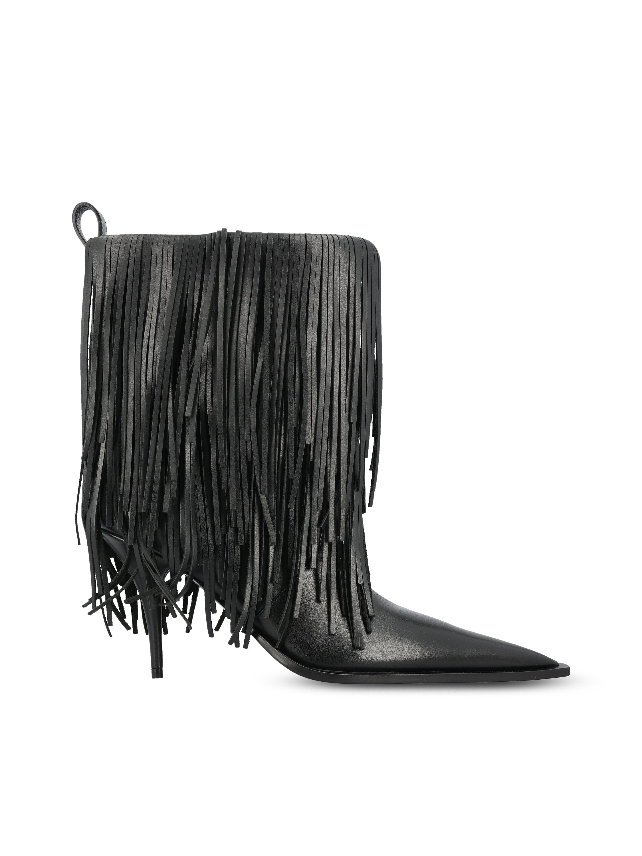 Balenciaga BALENCIAGA Stivaletti Avenue In Pelle