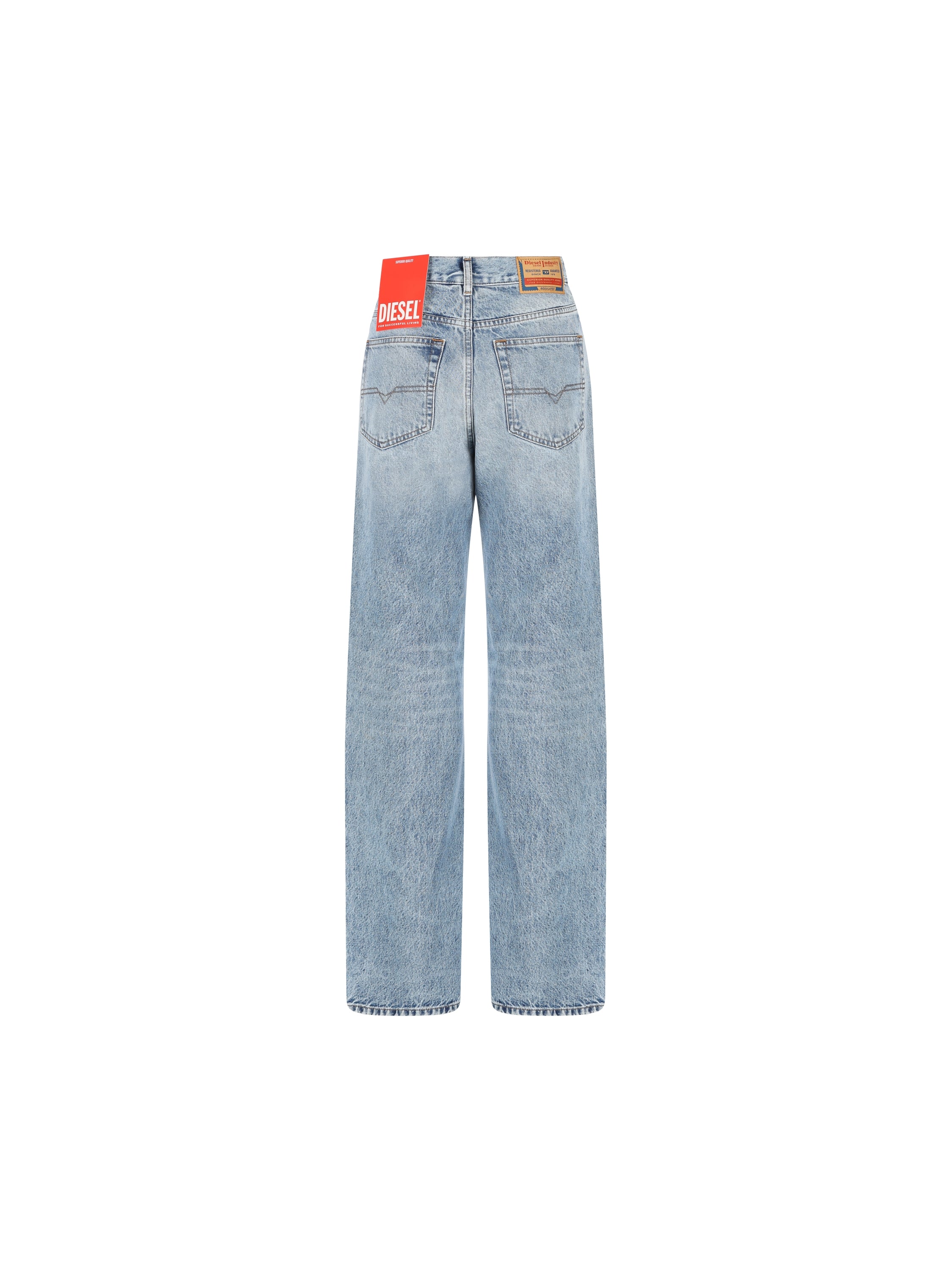 Diesel DIESEL Jeans 1971 D-Sent, view 2