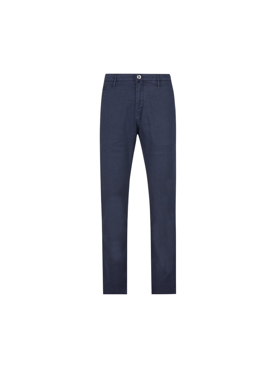 JACOB COHËN JACOB COHËN Pantaloni In Cotone