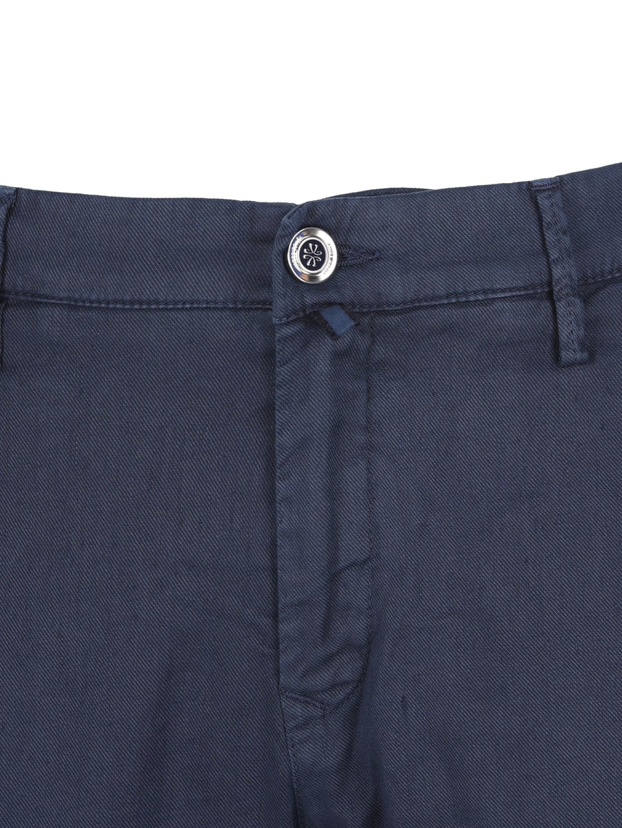 JACOB COHËN JACOB COHËN Pantaloni In Cotone, view 3