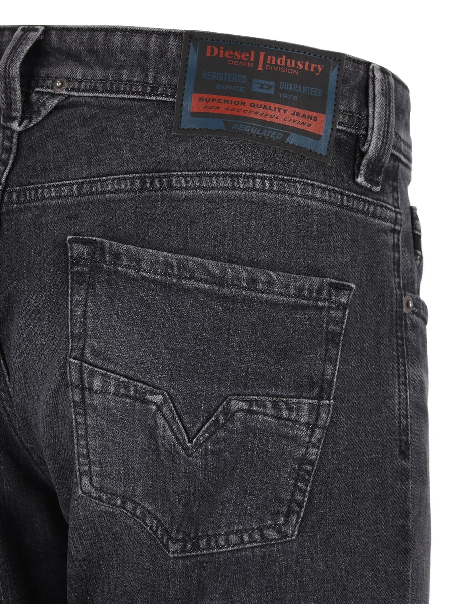 Diesel DIESEL Regular Jeans 1985, view 4